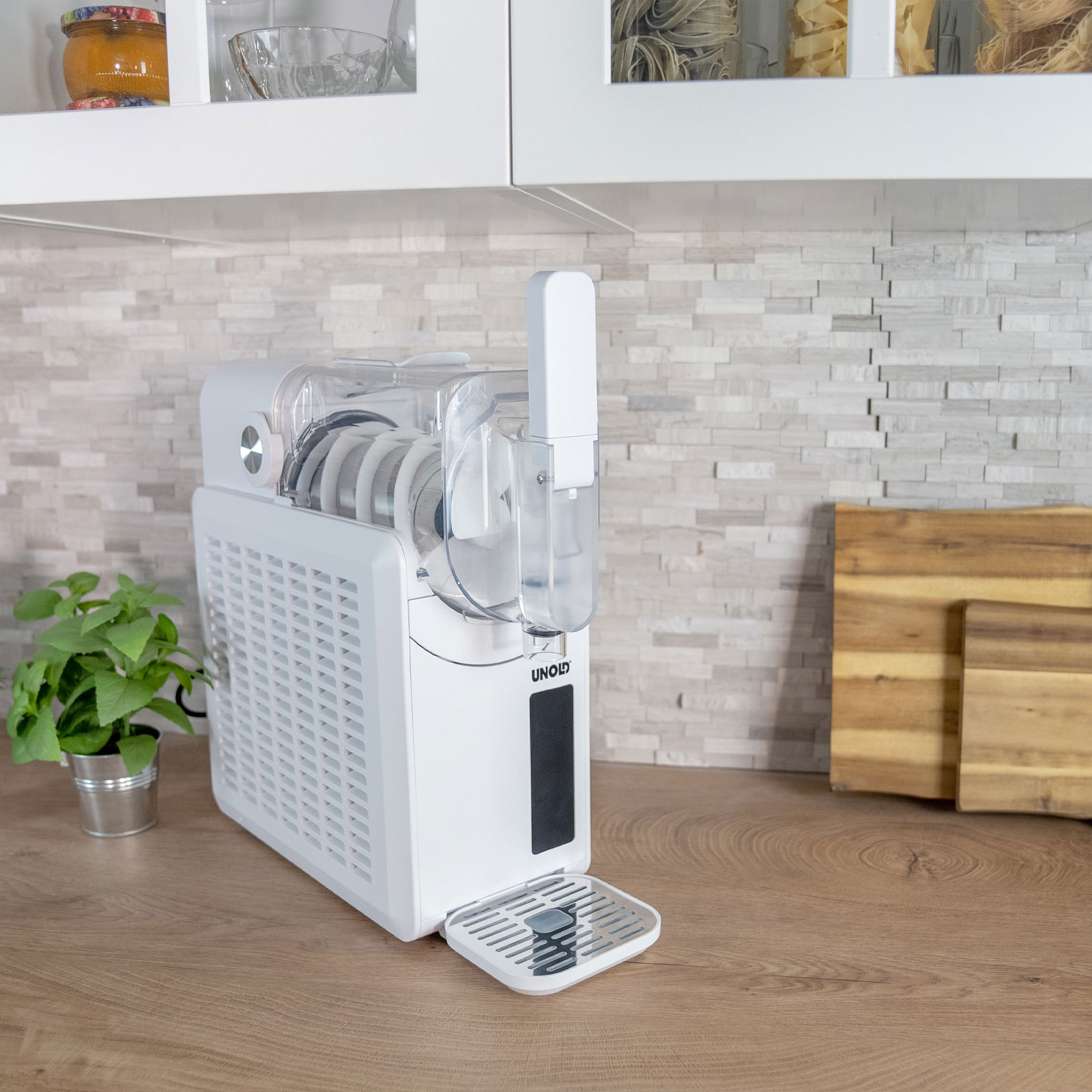 UNOLD 48940 Susi Slush Eismaschine UNOLD 48940 Susi Slush Eismaschine