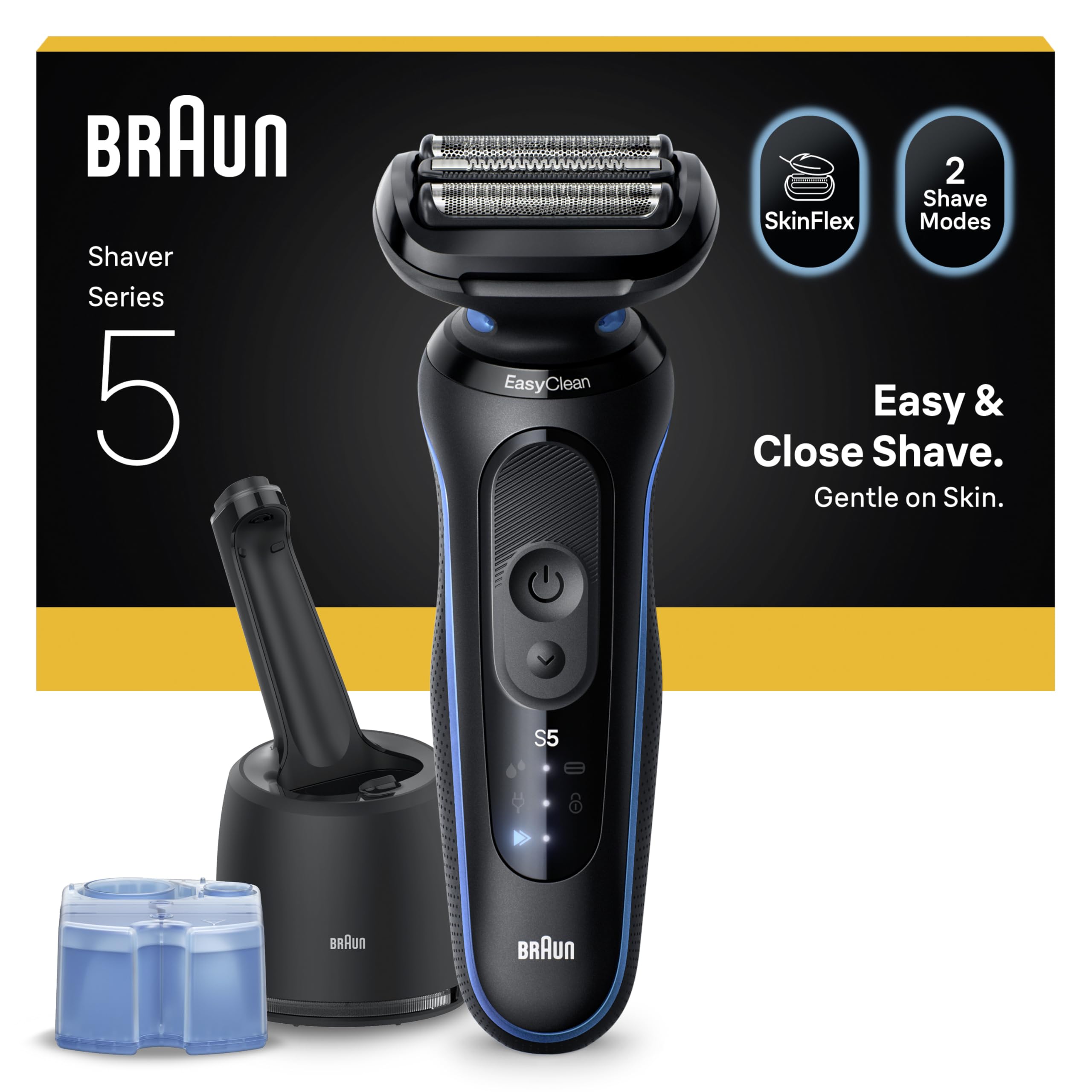 Braun Series 5 Elektrorasierer Herren