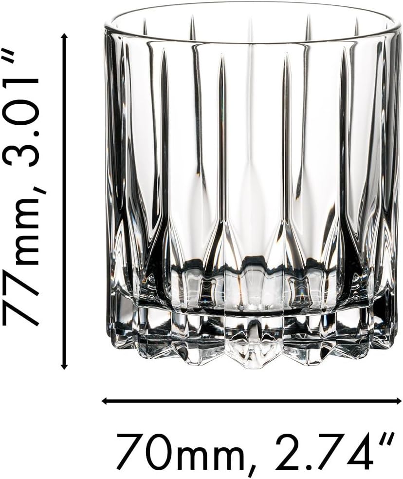 Riedel Bar DSG Retail Neat Cocktailglas 2er Set