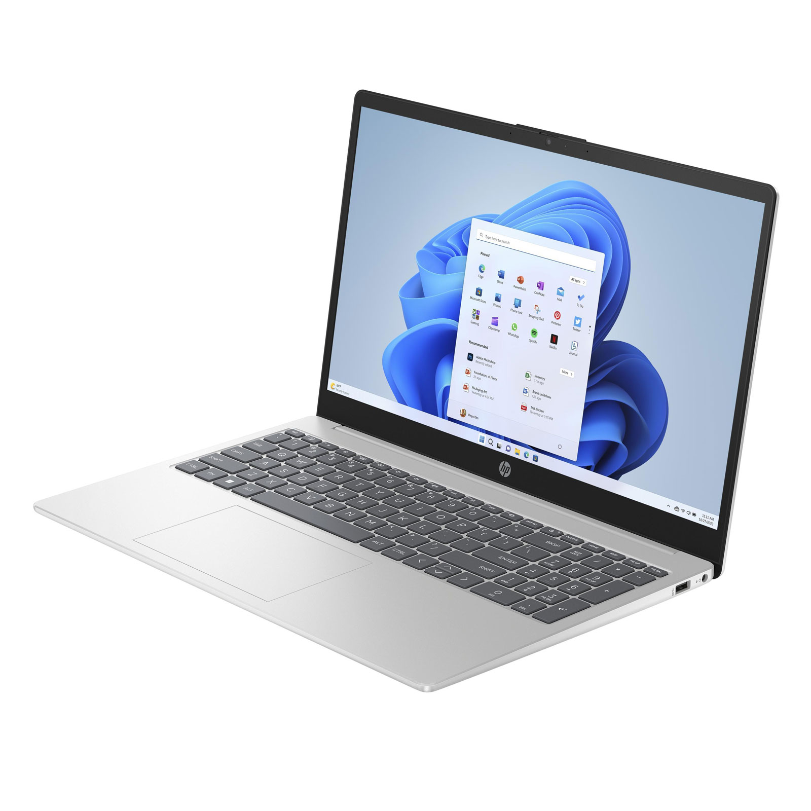 HP Notebook 15-fc0651ng