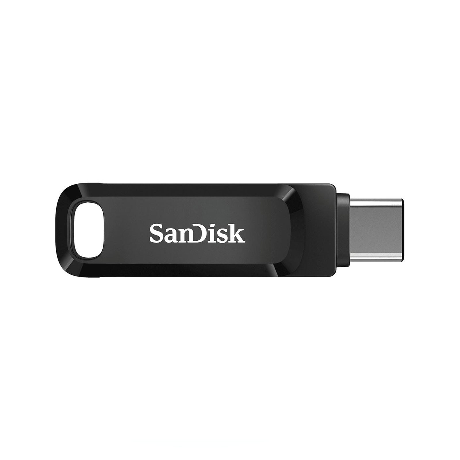 sandisk Ultra Dual USB Flash Drive Go 64GB, Type C
