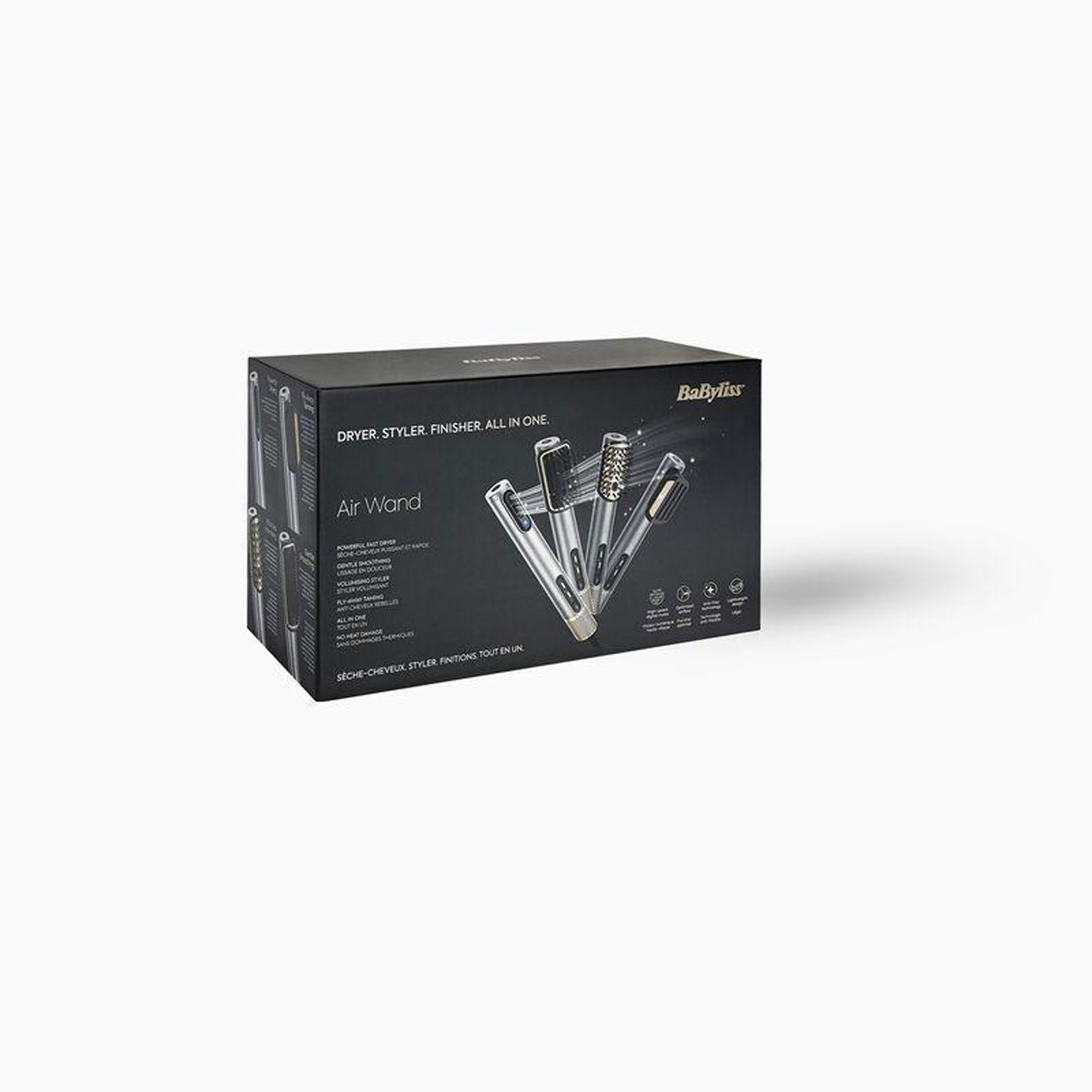 BaByliss AS6555E Air Wand Limited Edition Warmluftbürste