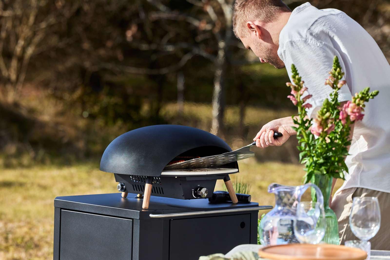 Le Feu Turtle 3.1 Pizzaofen