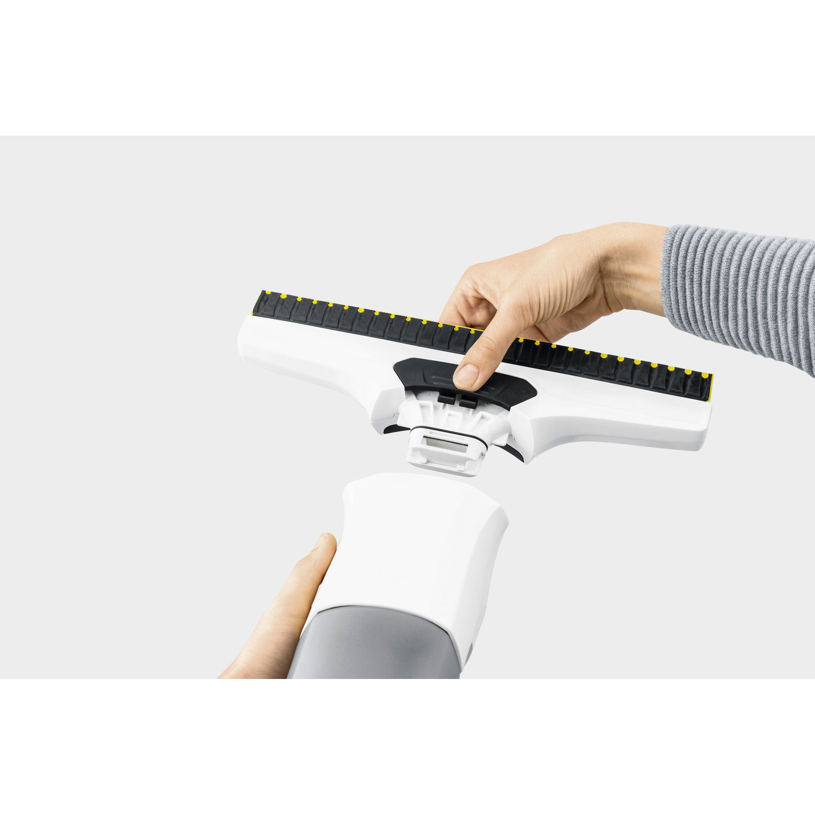 Kärcher WV 6 Premium Akku-Fenstersauger weiß 1.633-530.0