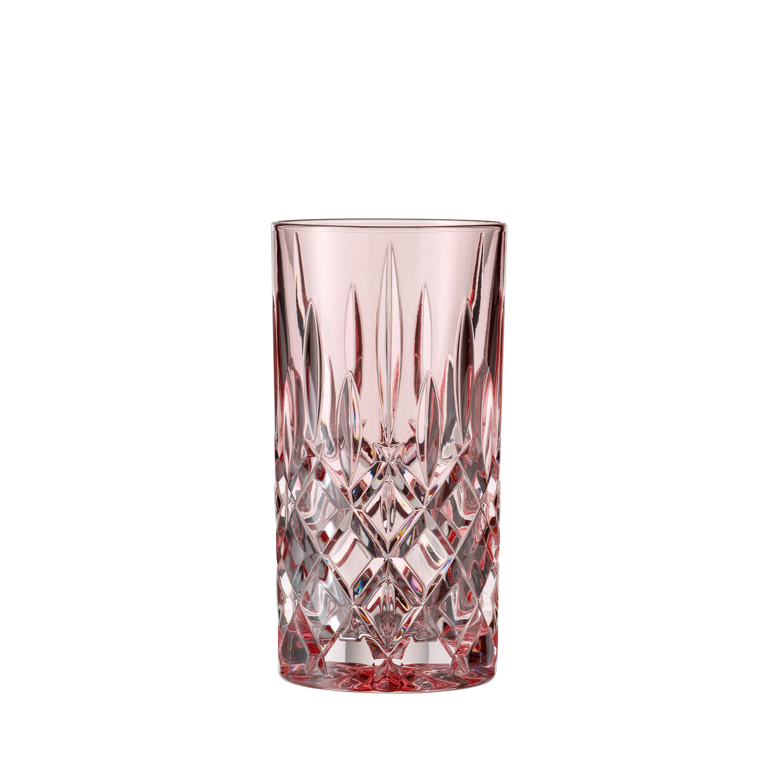 Nachtmann Noblesse Longdrink Rose SET/2