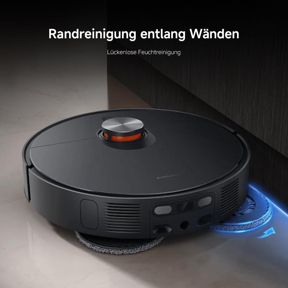 Xiaomi Robot Vacuum X20 Max – 8000 Pa Saugleistung