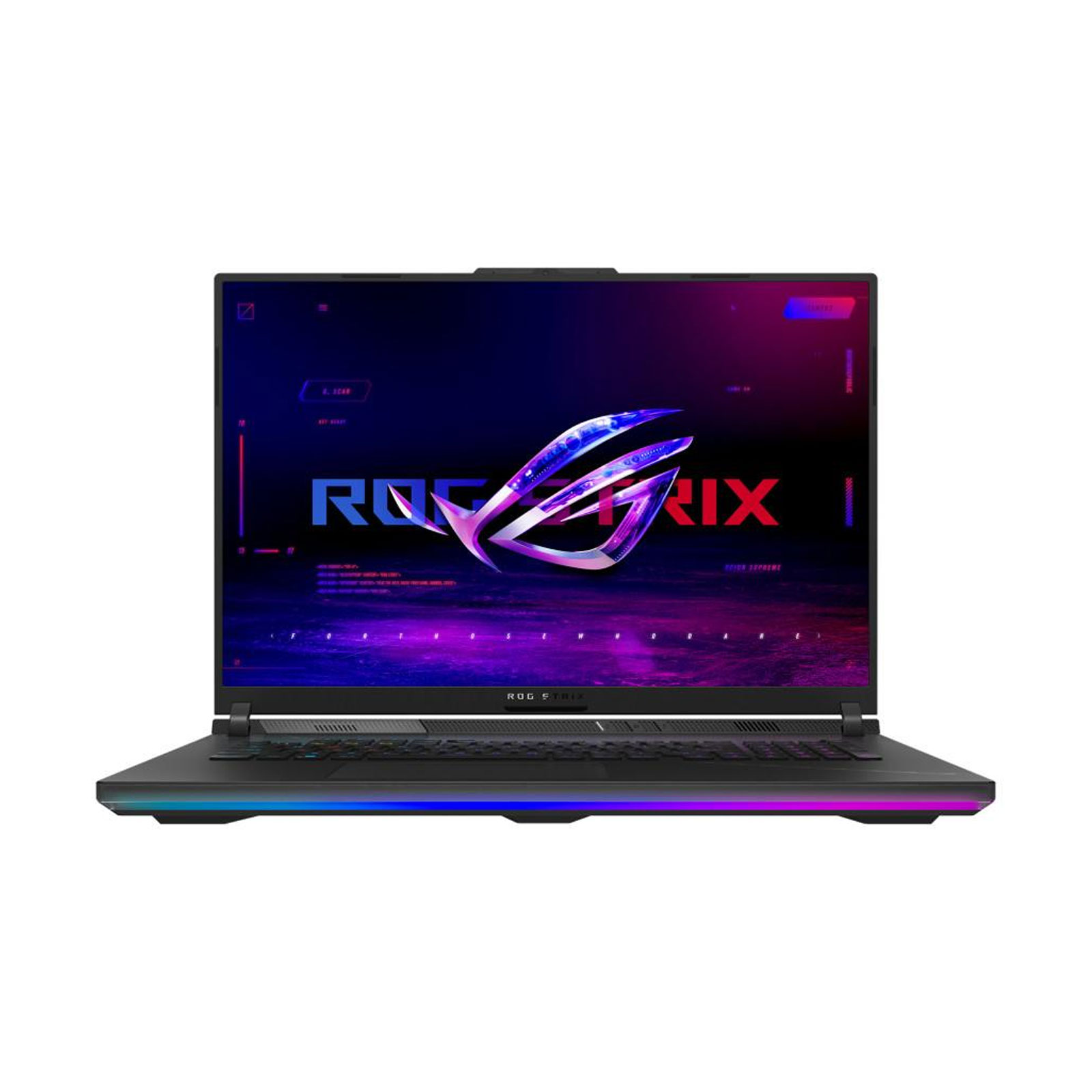 ASUS Gaming-Notebook ROG Strix SCAR 18, Schwarz, 18 Zoll, 2.5K, Intel Core i9-14900HX, 32 GB, 1 TB M.2 SSD, RTX 4080 12GB (IPS, 240 Hz, 3 ms, G834JZR-N6036W)