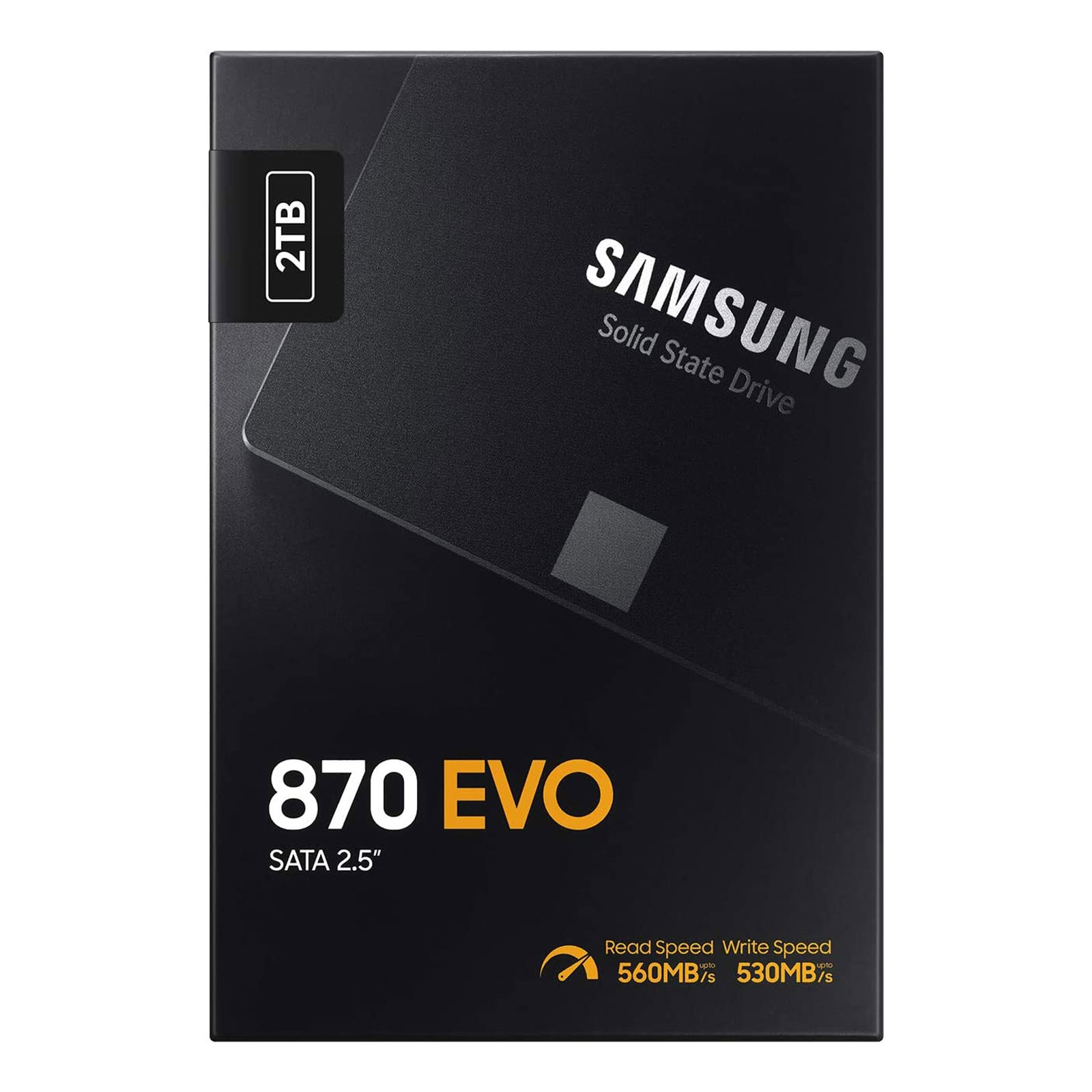 Samsung 870 EVO SATA III 2.5 Zoll SSD