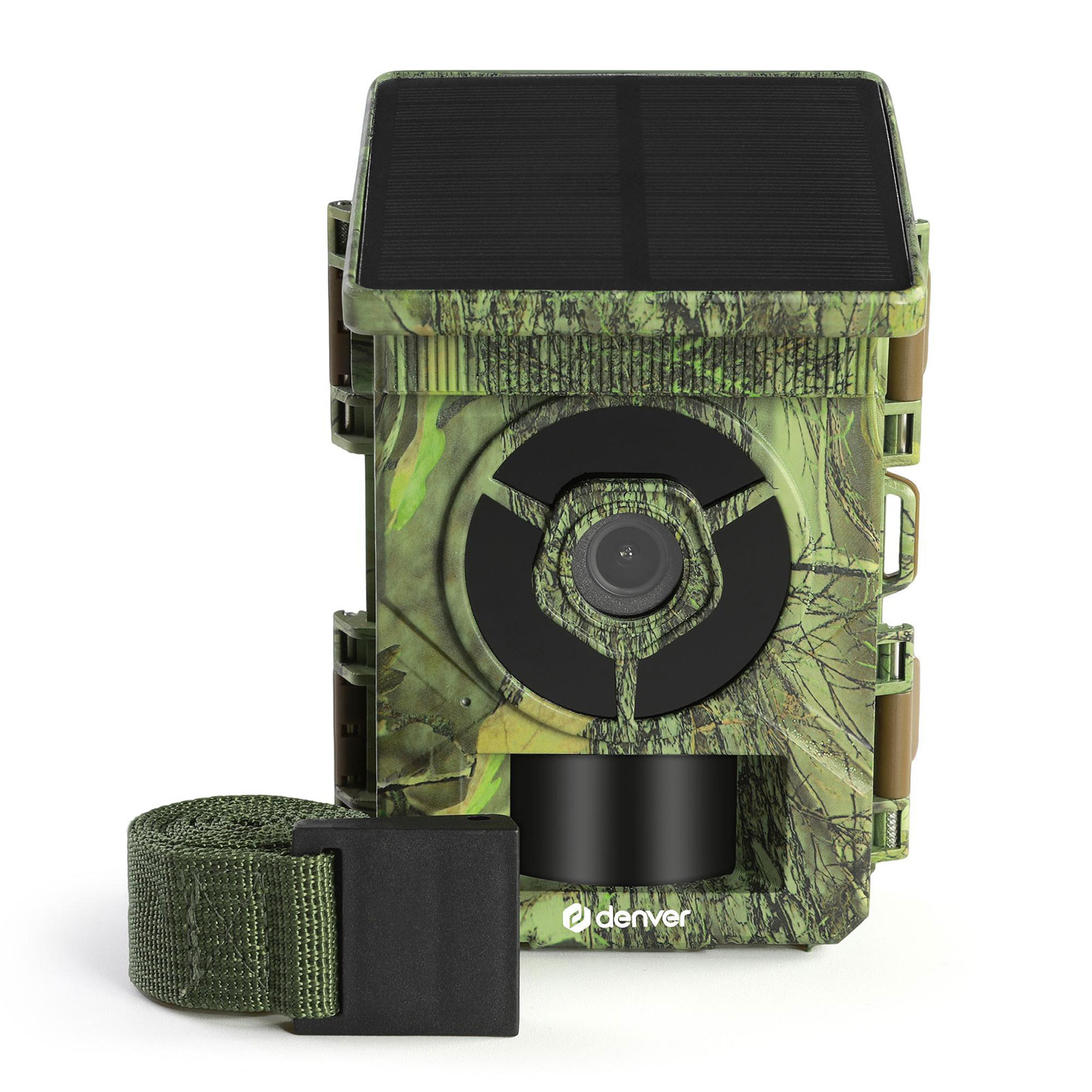 DENVER W SW-8120 WiFi + Solar Wildkamera