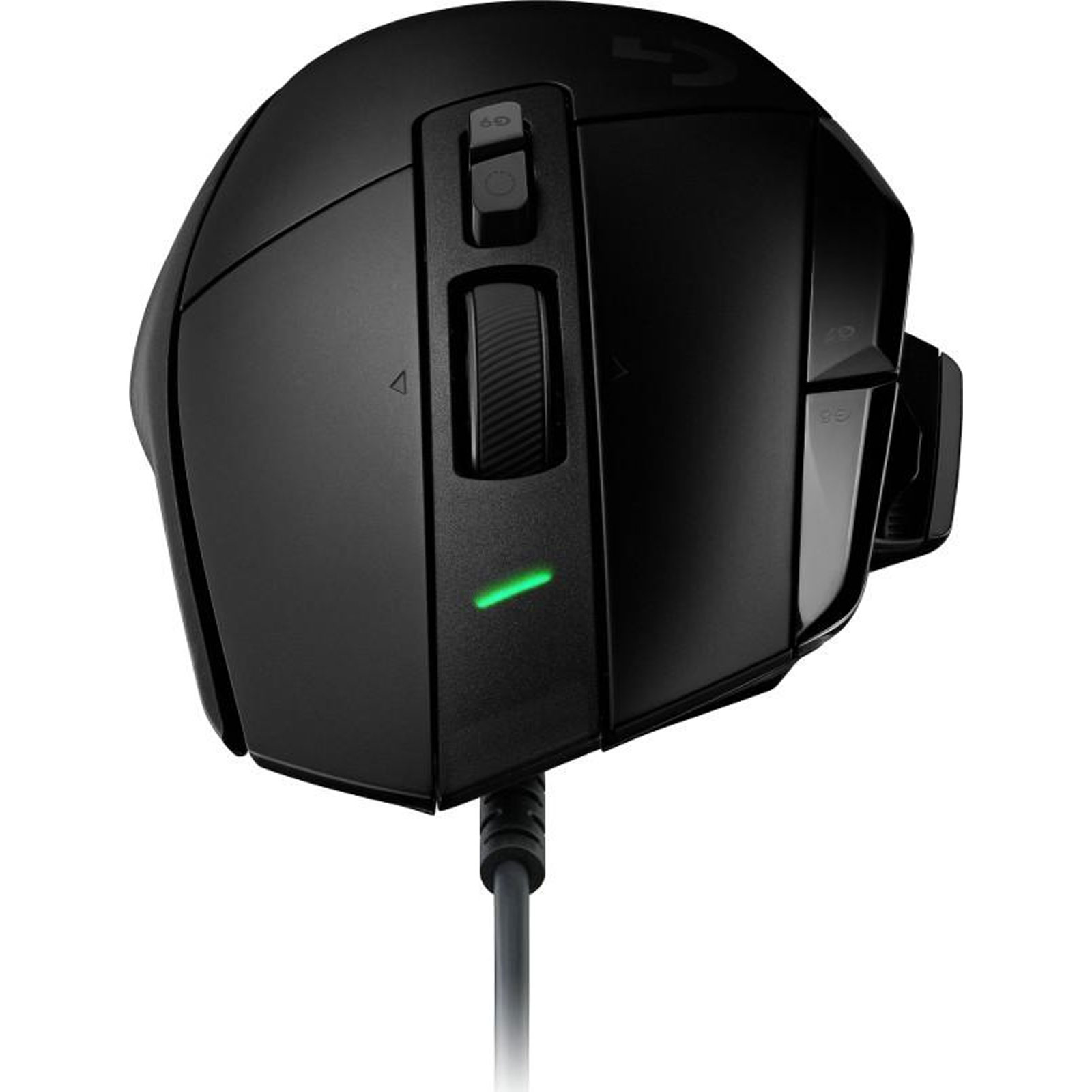 Logitech G502X Maus inkl. G240 Gaming-Mauspad