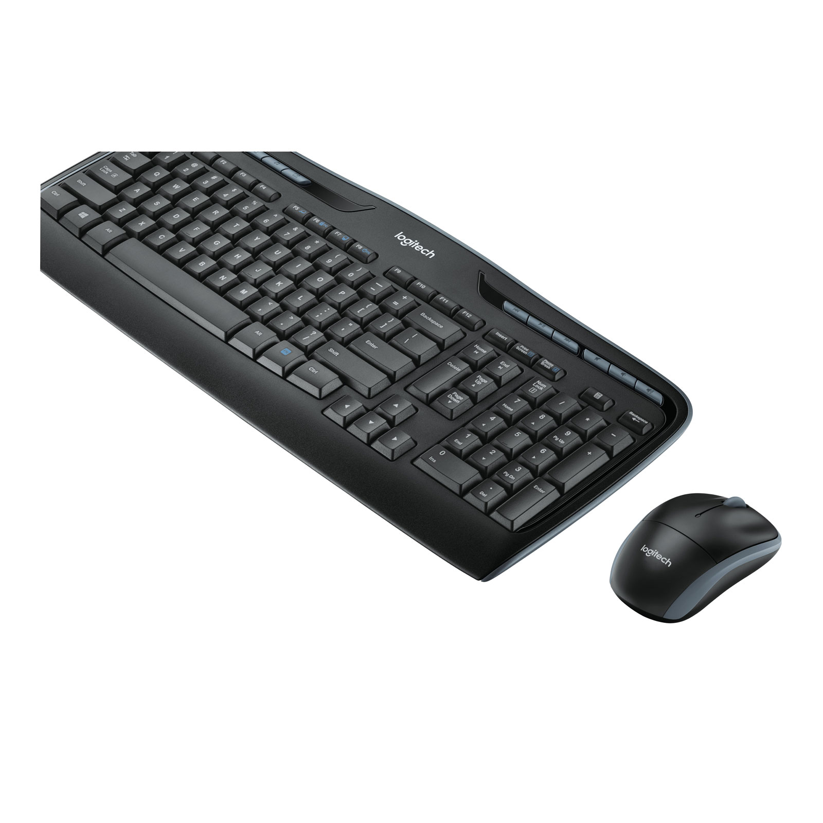 Logitech MK330 Deskset