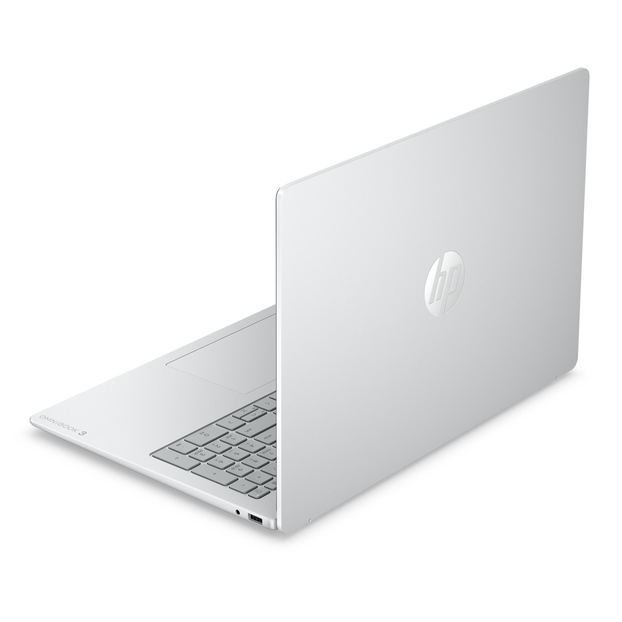 HP Omnibook 3 16-bu0650ng, Silber, 16 Zoll Notebook
