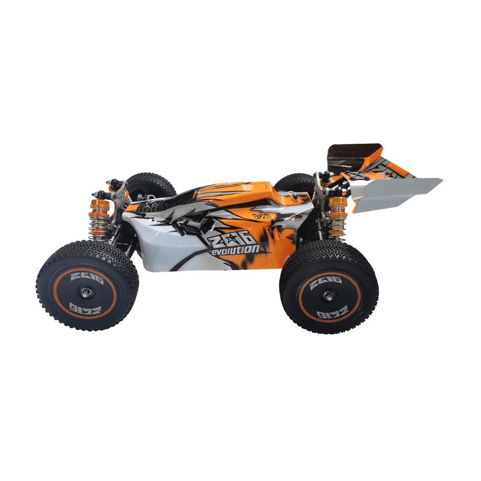 DF-Models Z06-EvolutionV2 1:14 RTR Buggy