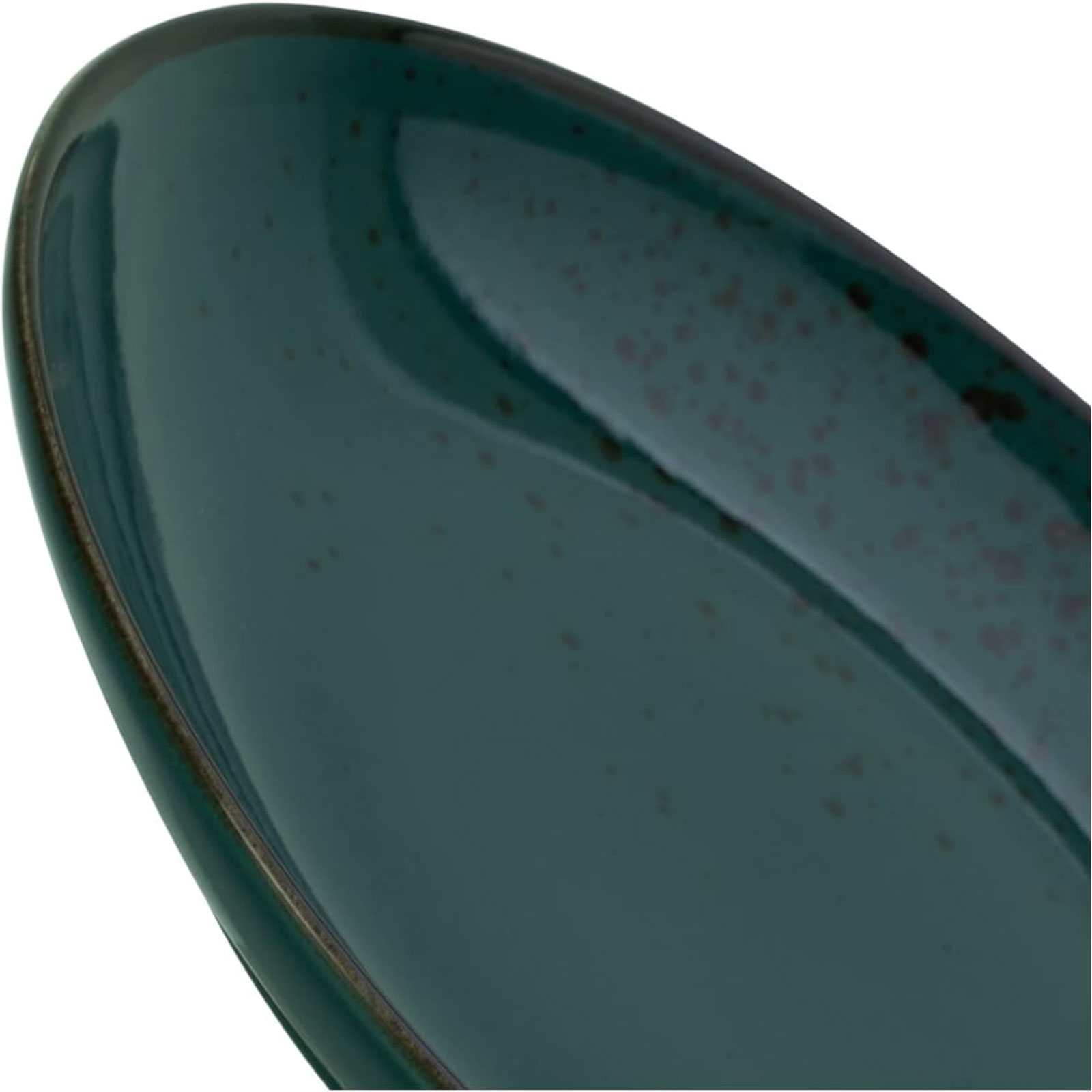 CreaTable, 33322, Serie Nature Collection GREEN LIFE, Geschirrset, Tafelservice 12 teilig