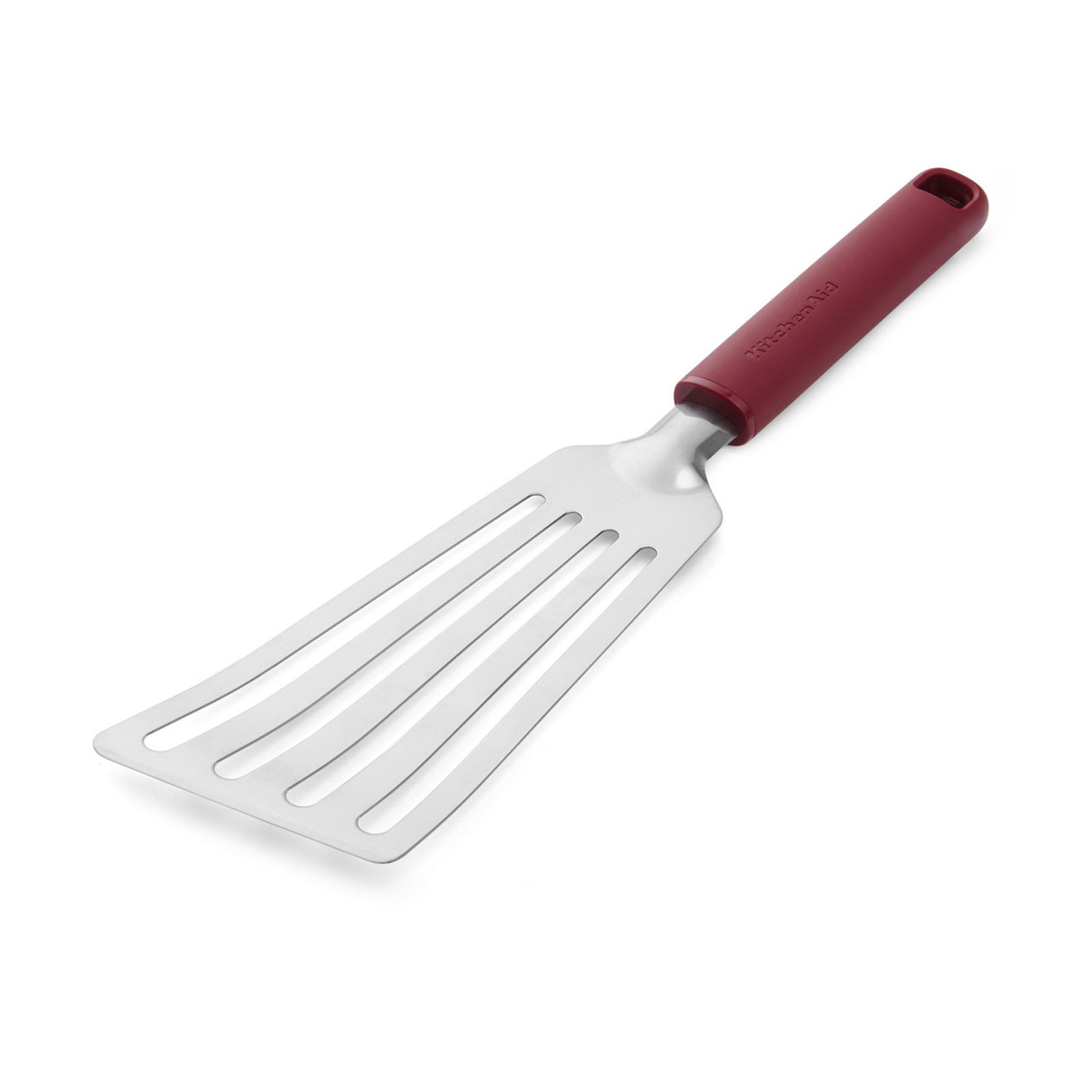 KitchenAid KHA024OHEREG Classic Flex-Wender, Empire Rot