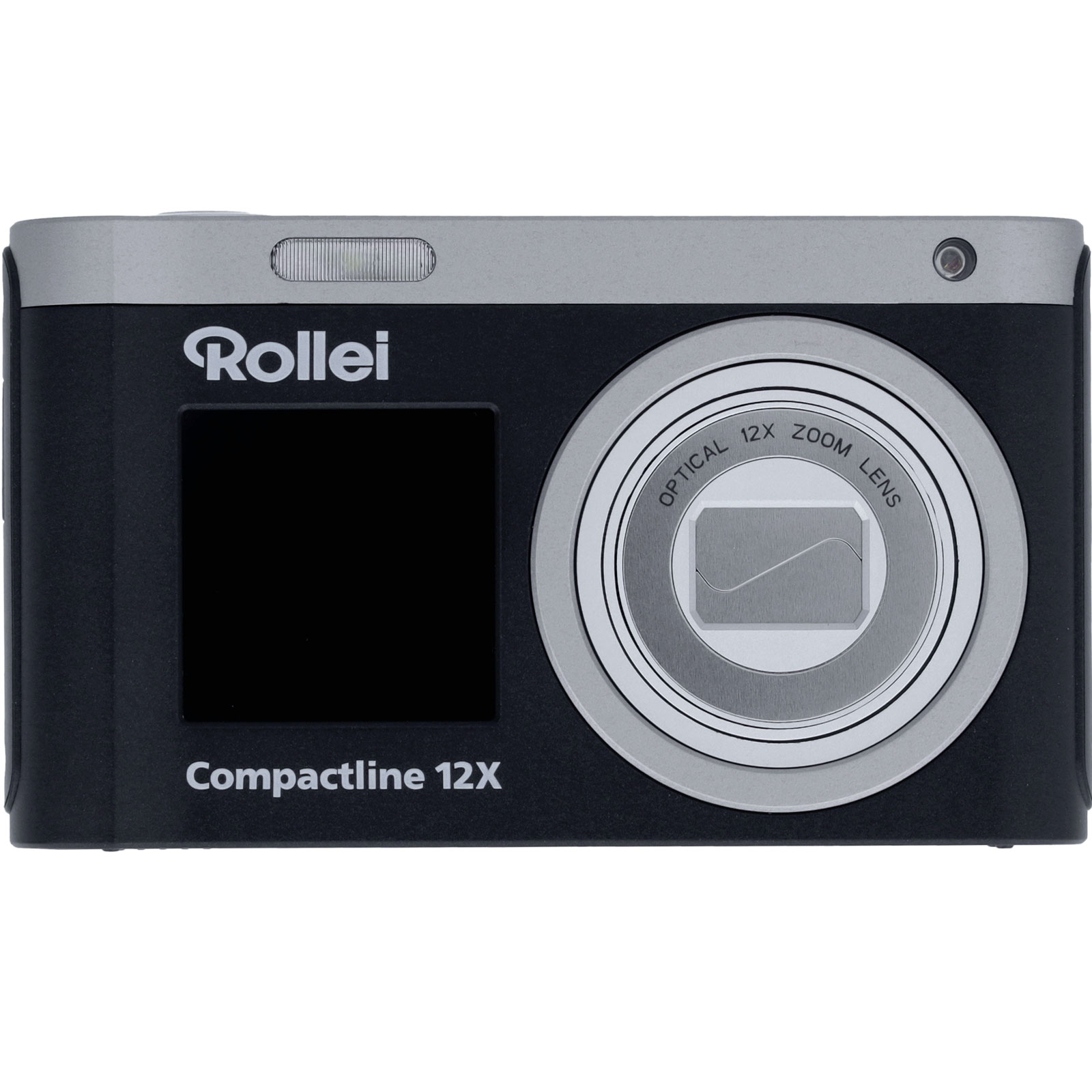 ROLLEI Compactline 12x Kompaktkamera