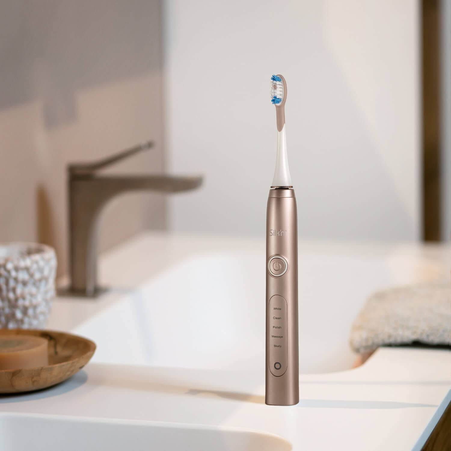 Silk'n Aufsteckbürsten SSR4PEUP001 4er