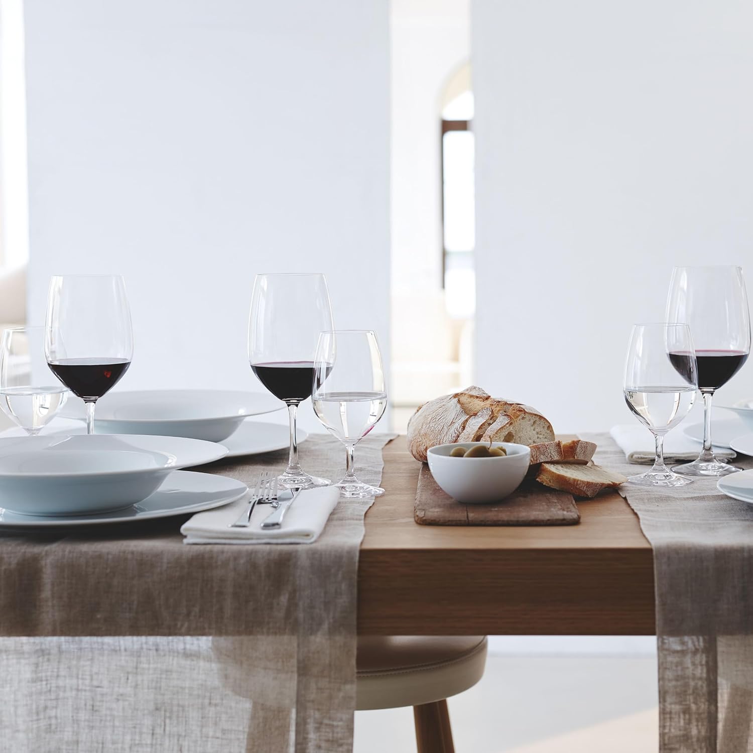 Spiegelau Vino Grande Rotwein Magnum 4 tlg.