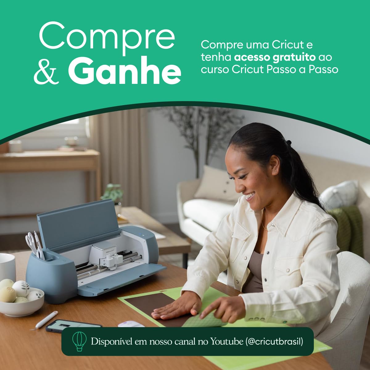 Cricut Maker 4 Schneidemaschine