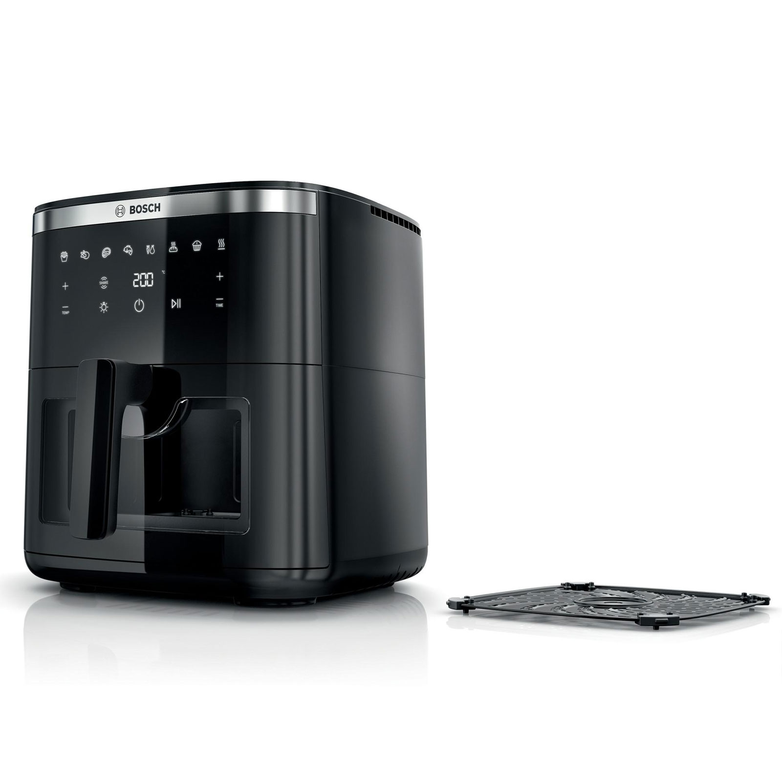 BOSCH Serie 6 MAFS2671B Heißluftfritteuse