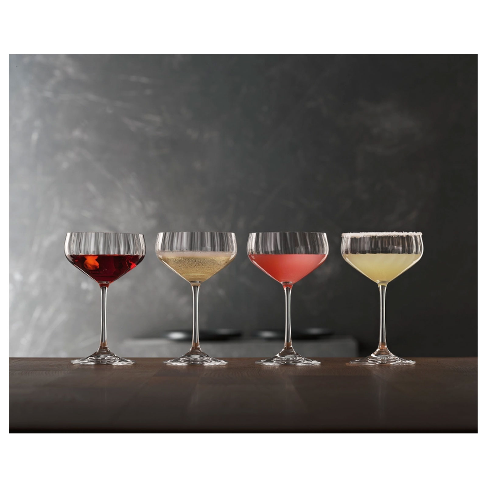 Spiegelau Coupette Set/4 445/08 LifeStyle UK/3 4450178