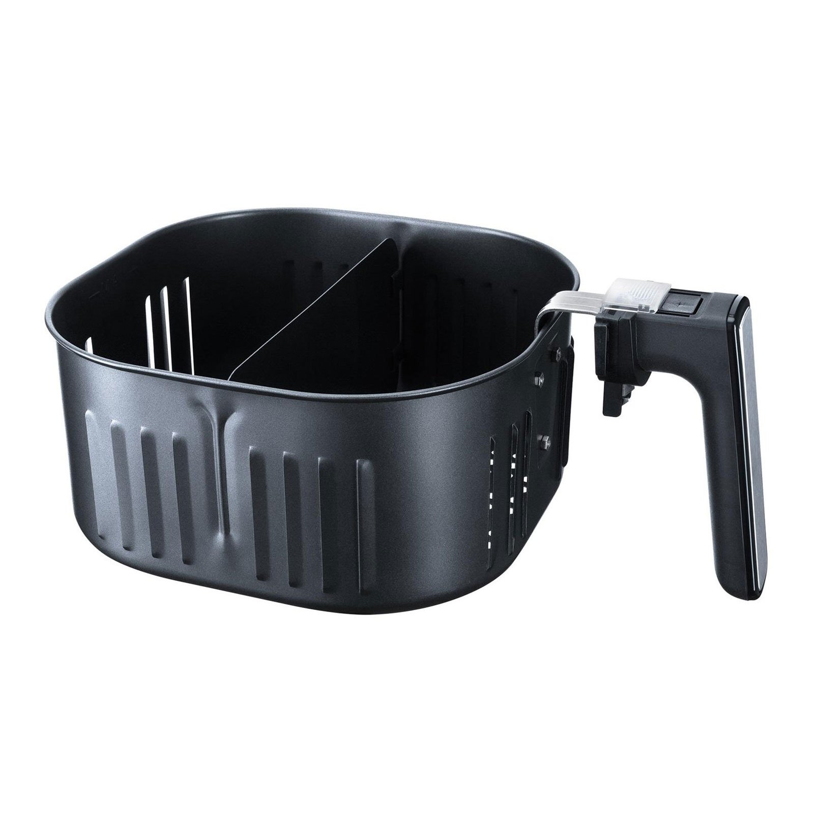 STEBA HF 5000 XL Heißluft-Fritteuse schwarz