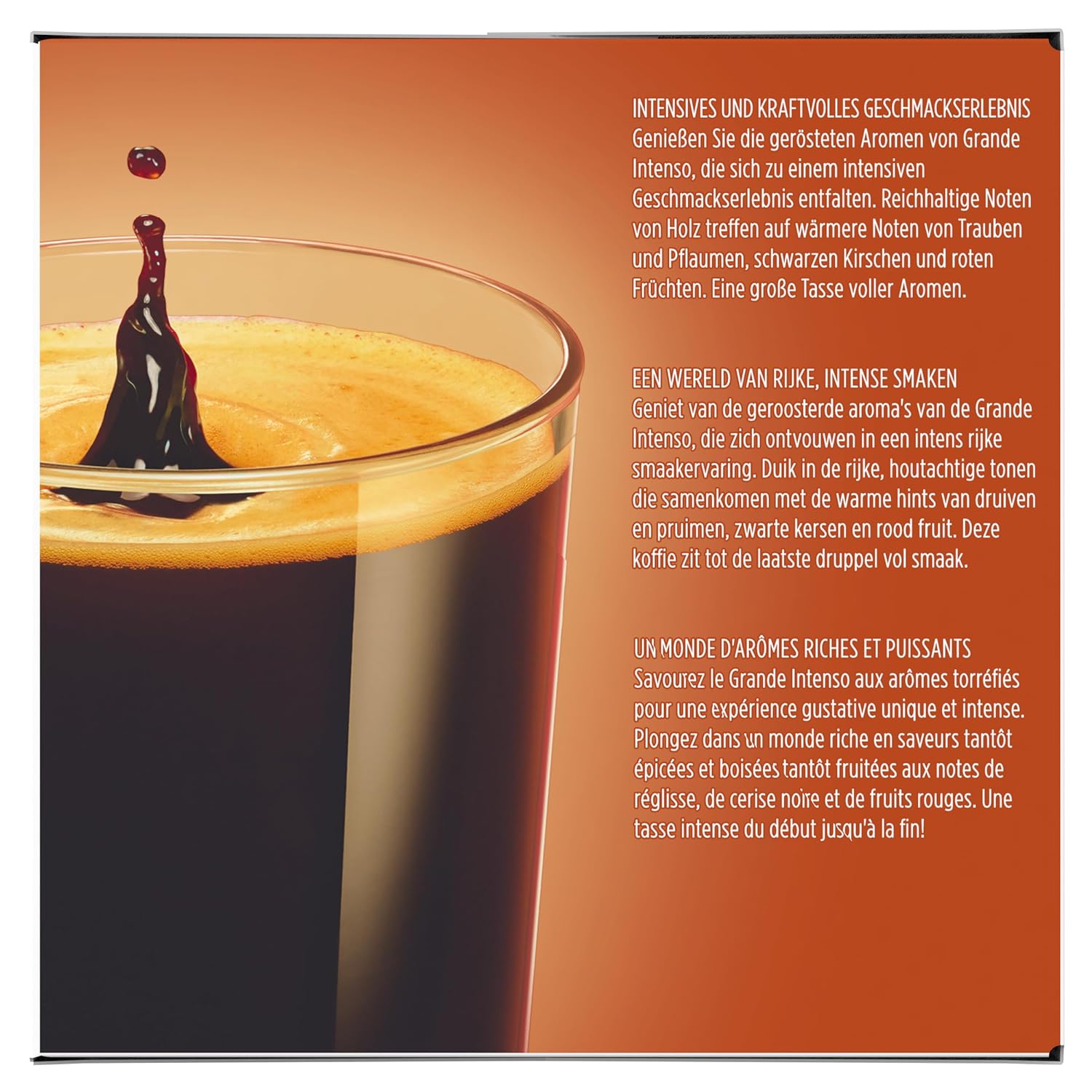 Krups KP 173B Nescafe Dolce Gusto Infinissima Cosmic-Grey inkl. NESCAFÉ Dolce Gusto Grande Intenso