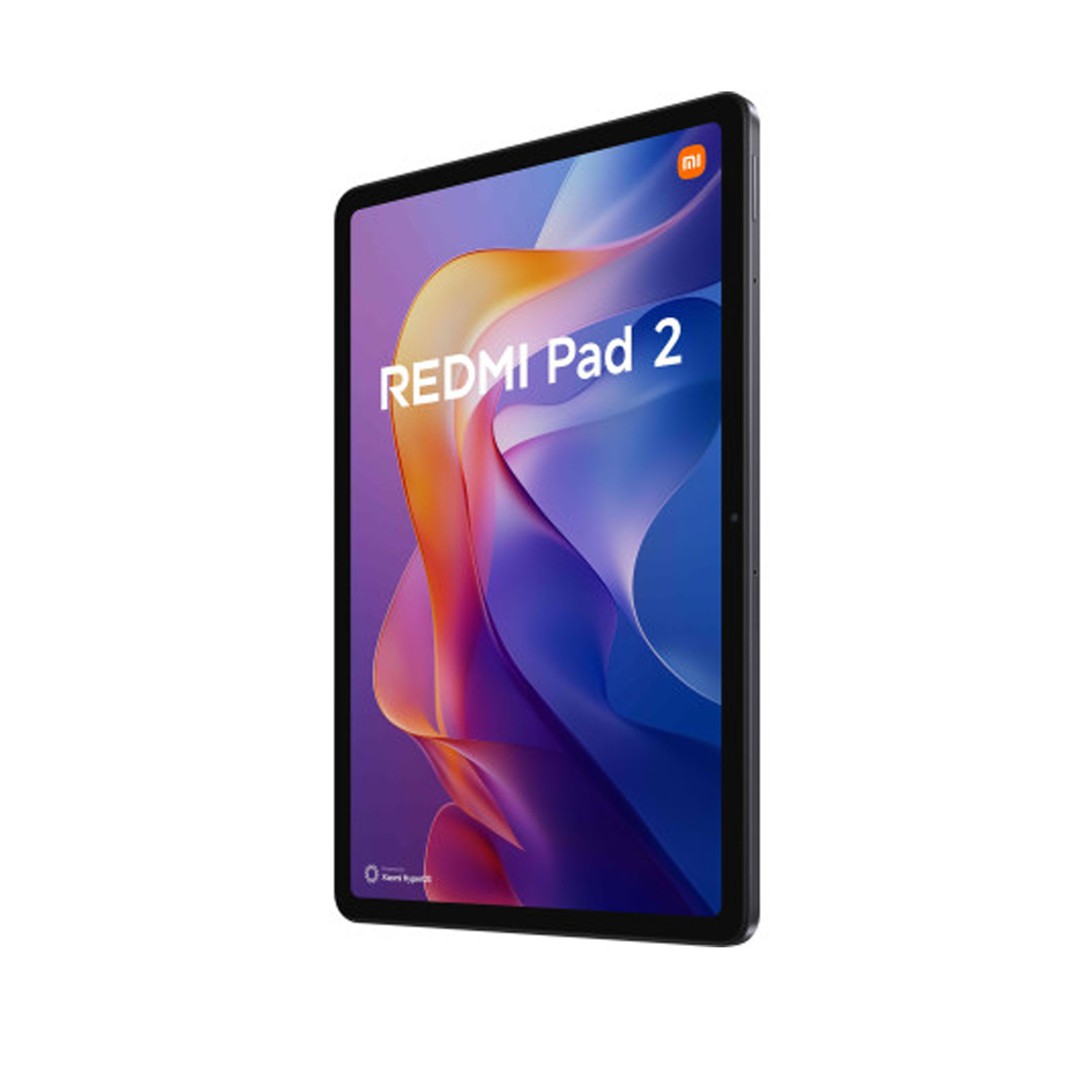 Xiaomi Redmi Pad 2, 4 GB + 128 GB, Graphite Gray + Cover Bundle Tablet (11 Zoll)