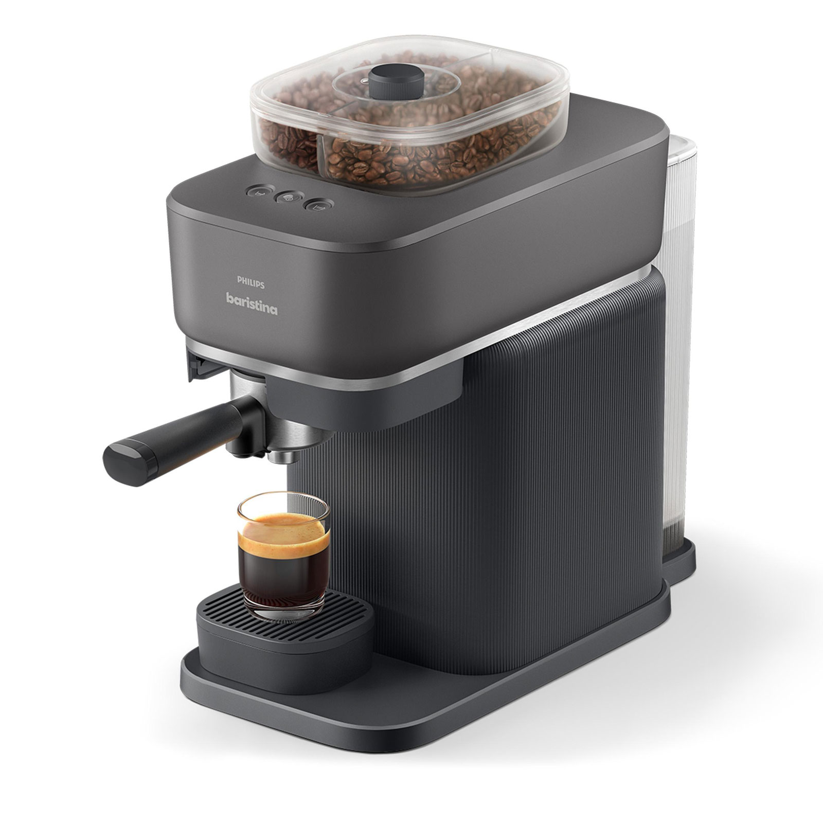 Philips BAR320/60 Baristina schwarz