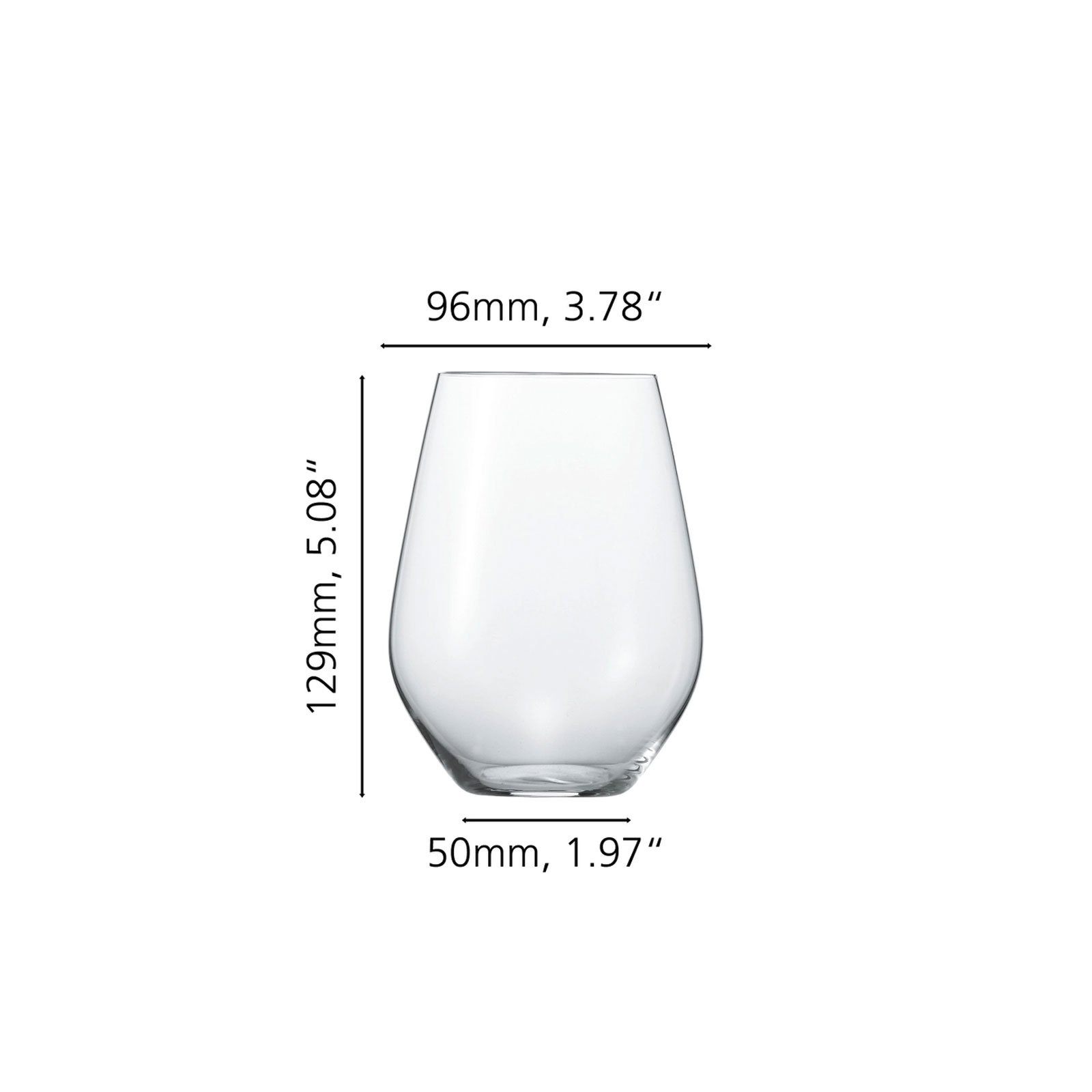 Spiegelau Gin & Tonic Set/4 480/35 Special Glasses UK