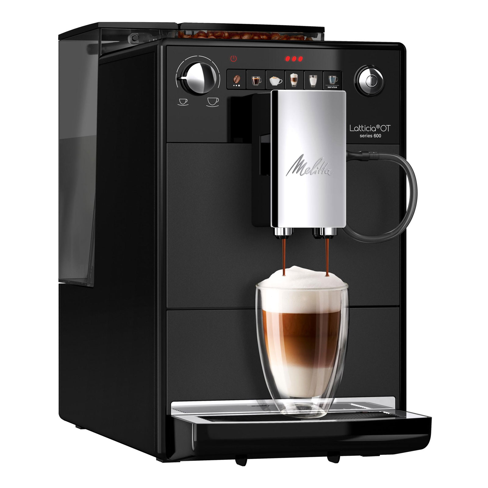 Melitta F300-100 Latticia OT Kaffeevollautomat