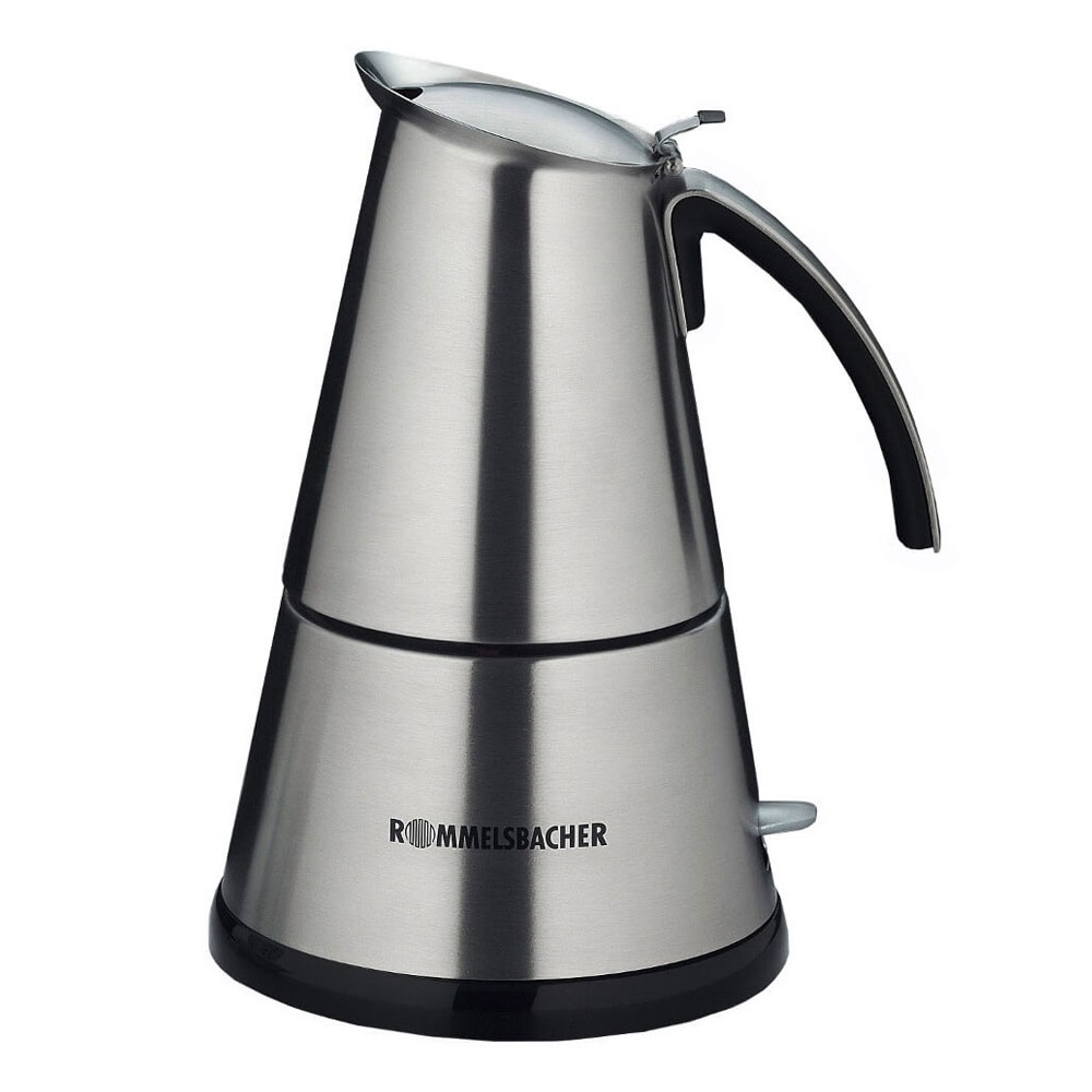 Rommelsbacher EKO 366/E El Presso deluxe Espressokocher