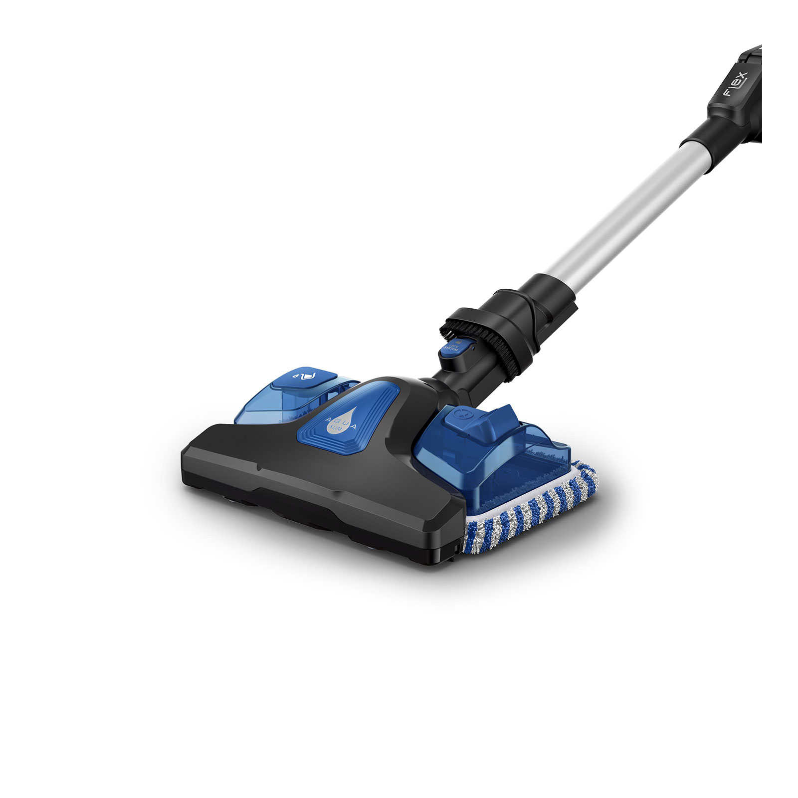 ROWENTA Handstaubsauger RH20C0 X-Force Flex 9.60 Aqua