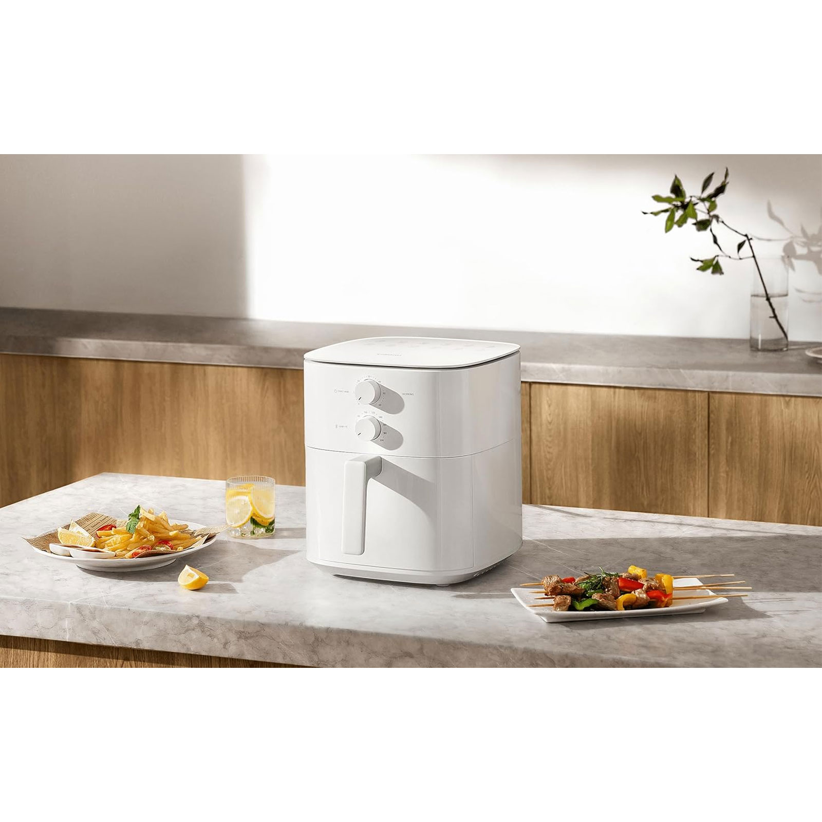 Xiaomi Air Fryer Essential 6 l Heißluftfritteuse