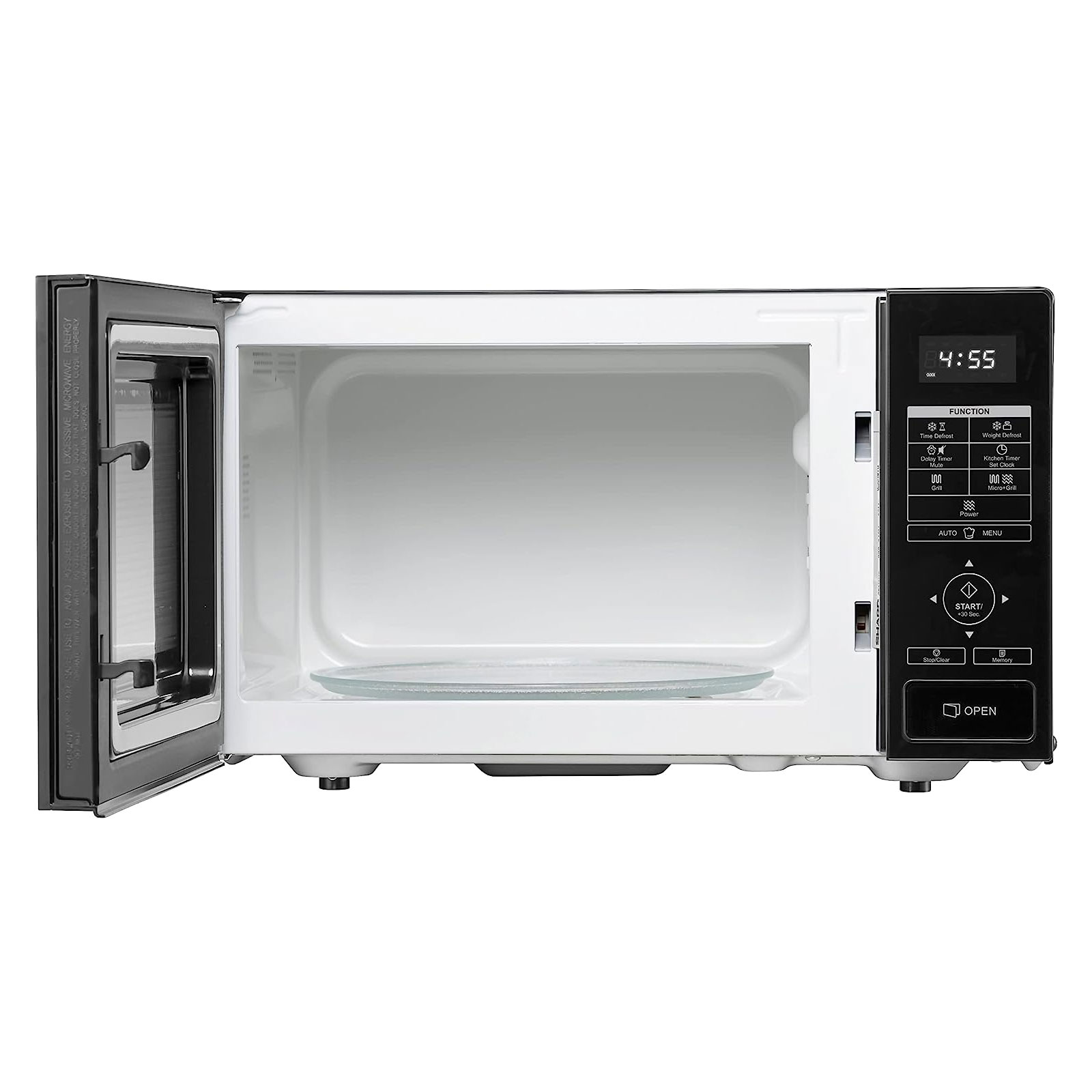 Sharp RBG232TB Mikrowelle 23L
