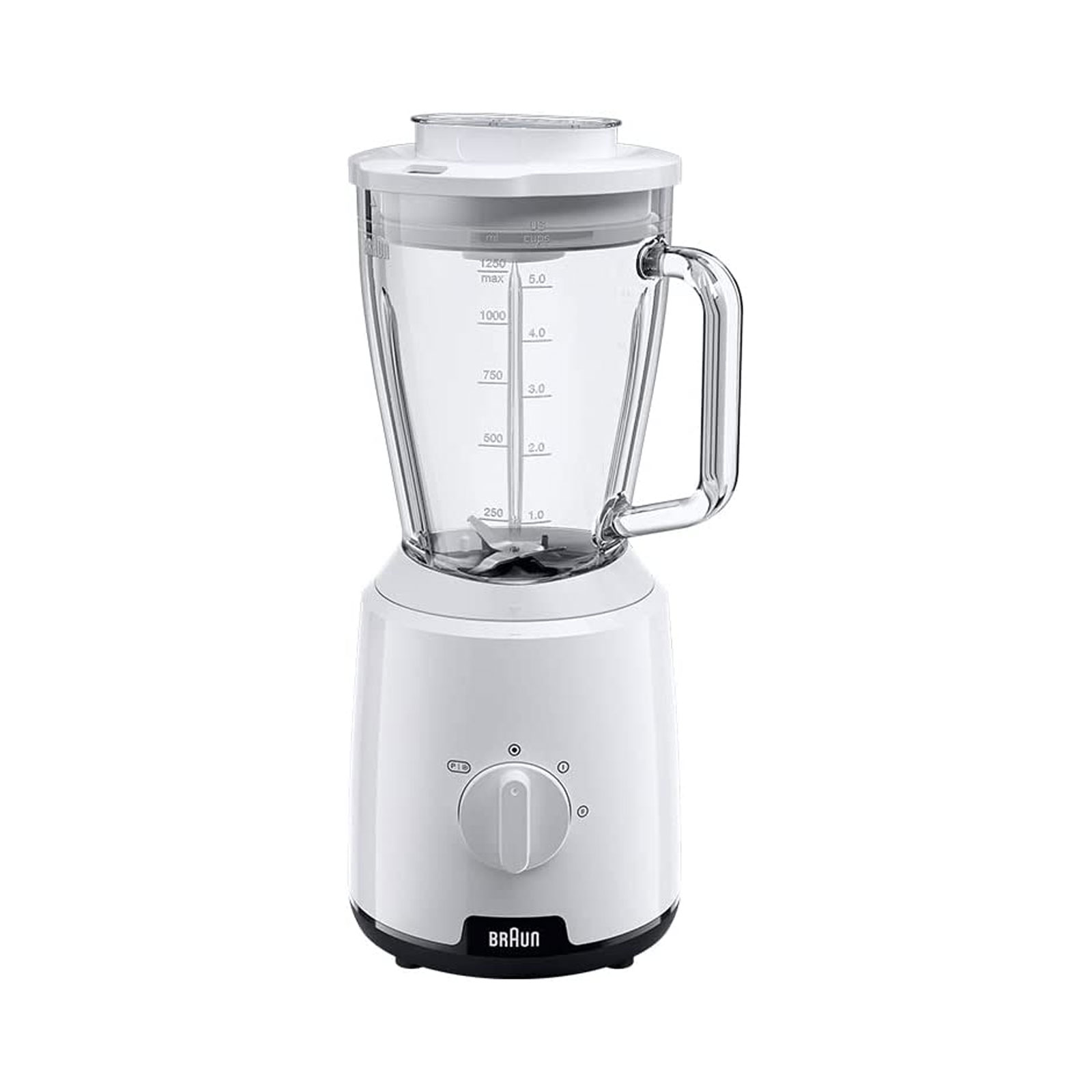 Braun Standmixer JB 1050 WH PowerBlend1