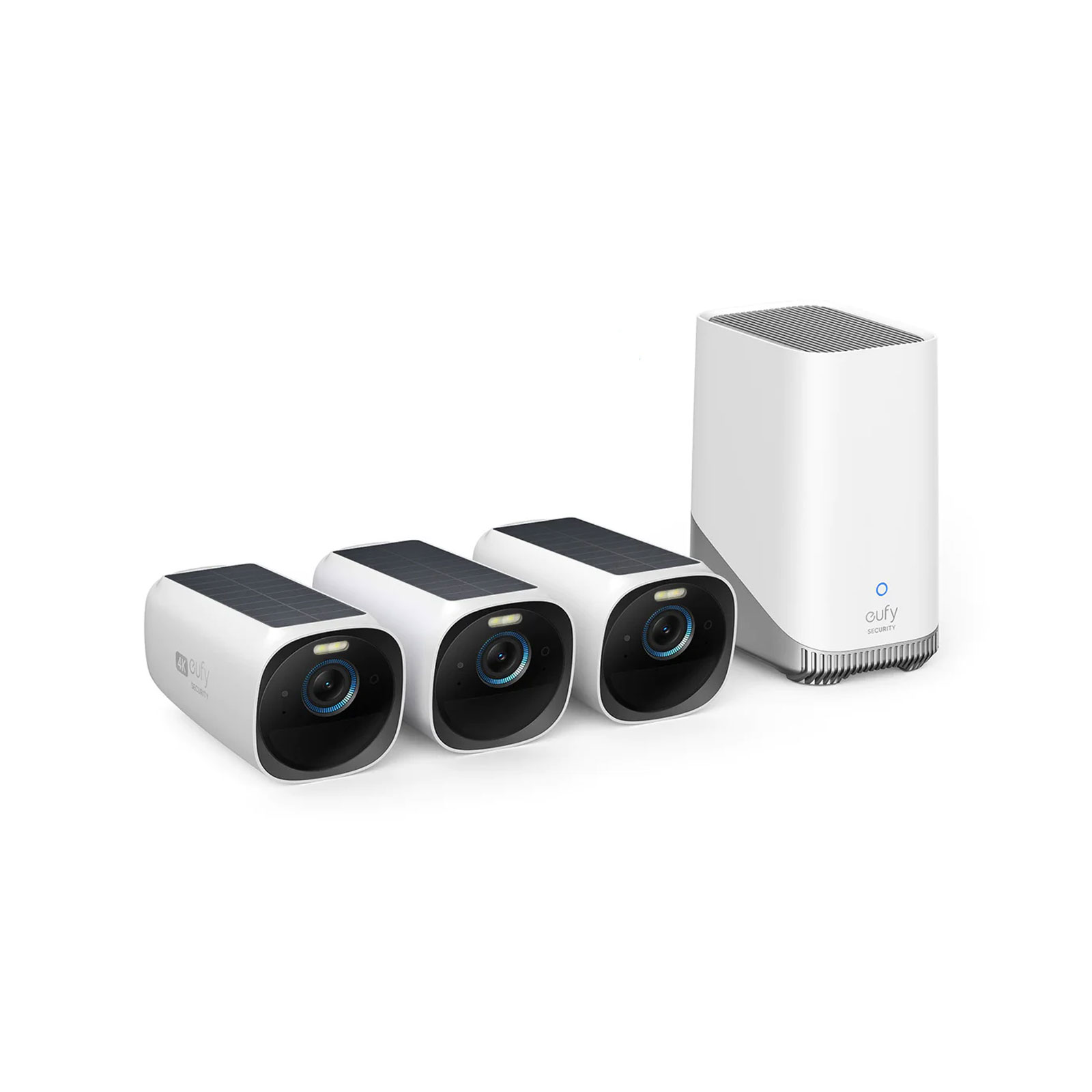 Eufy EUFYCAM 3 (S330) 3+1 Außenkamera