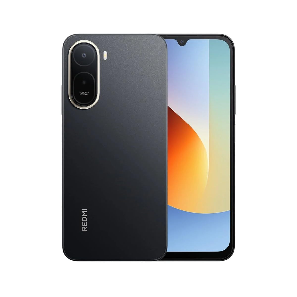 Xiaomi Redmi A7 Pro 4GB + 64GB Black Smartphone