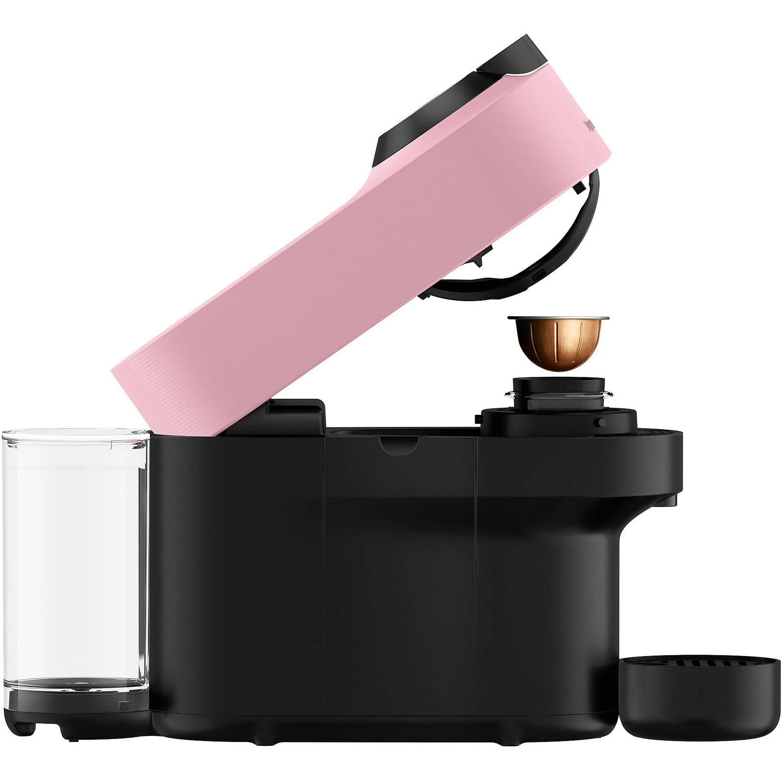 DeLonghi ENV90.P Vertuo POP Pink Nespresso Kapselmaschine Kaffeemaschine