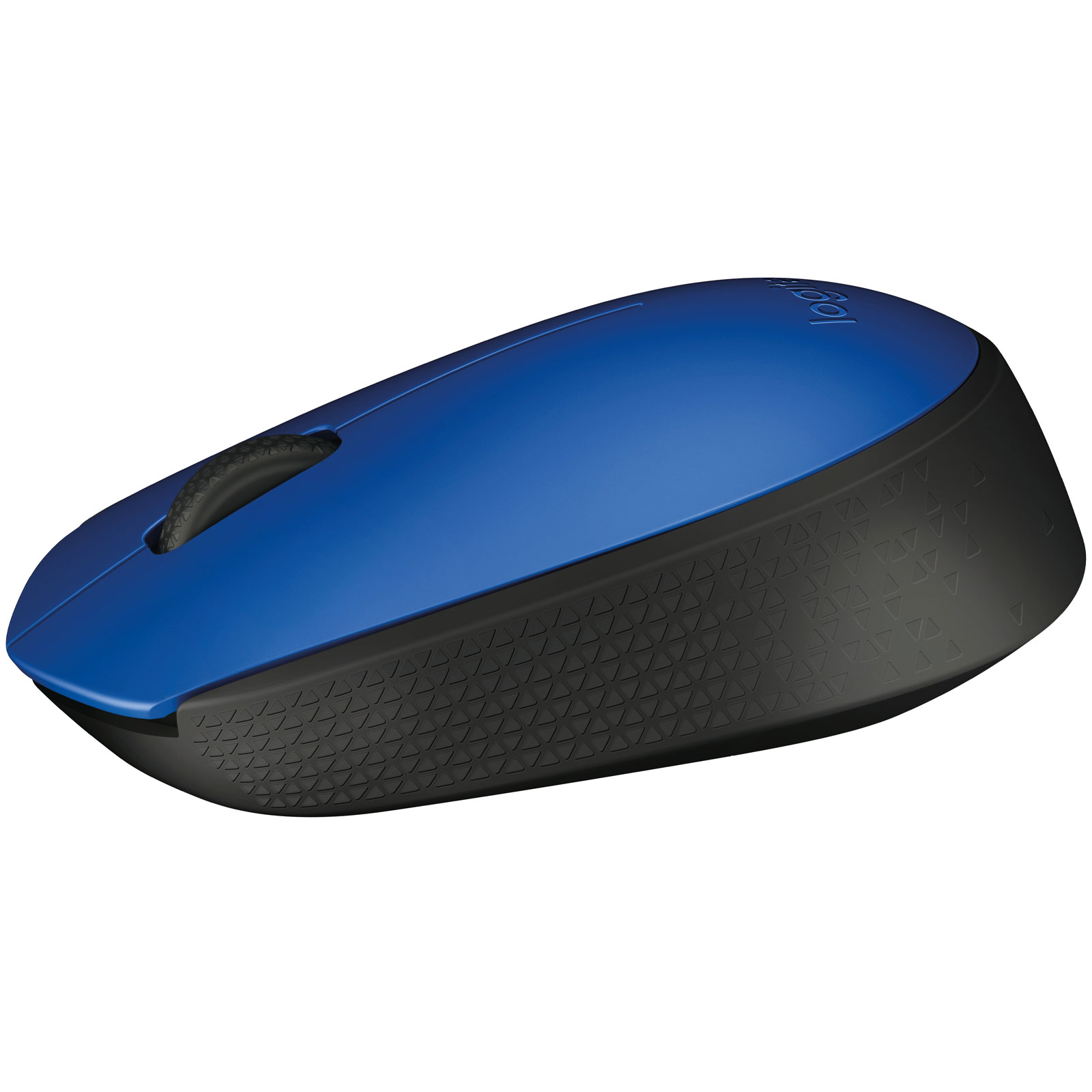 Logitech M171 Wireless Mouse USB 2,4 GHz kabellose PC-Maus mit Batterie (AA)