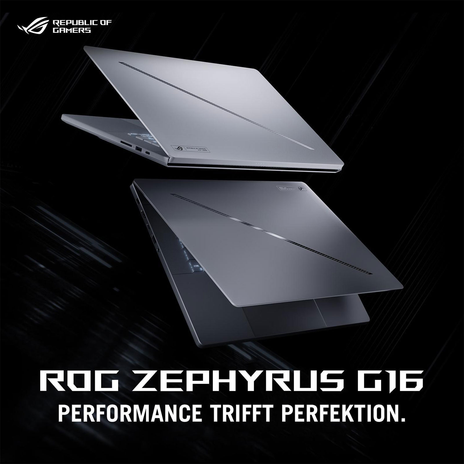 ASUS ROG Zephyrus G16 GU605CR-QR112W Gaming-Notebook