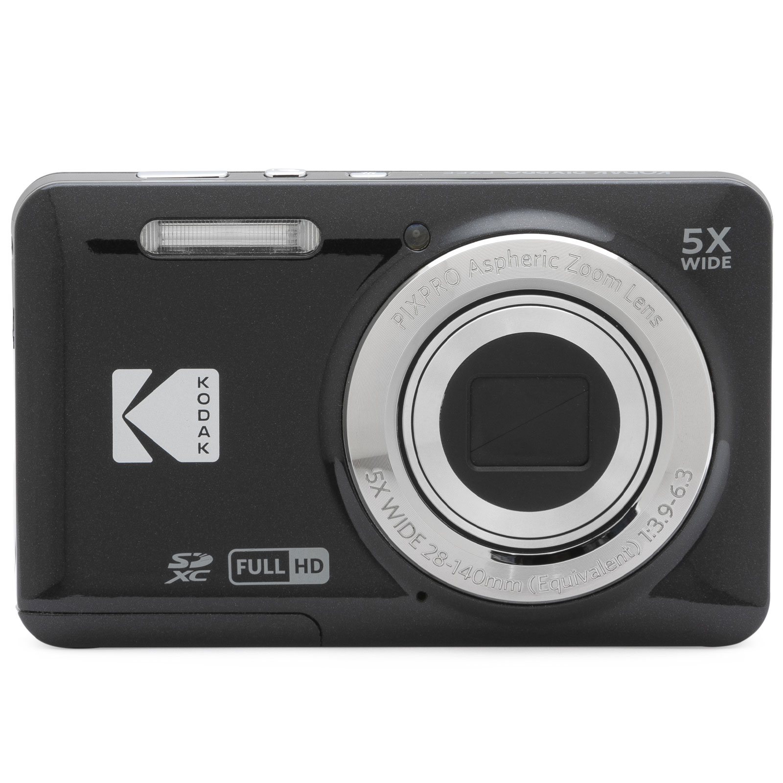 KODAK Pixpro X55 schwarz Kompaktkamera