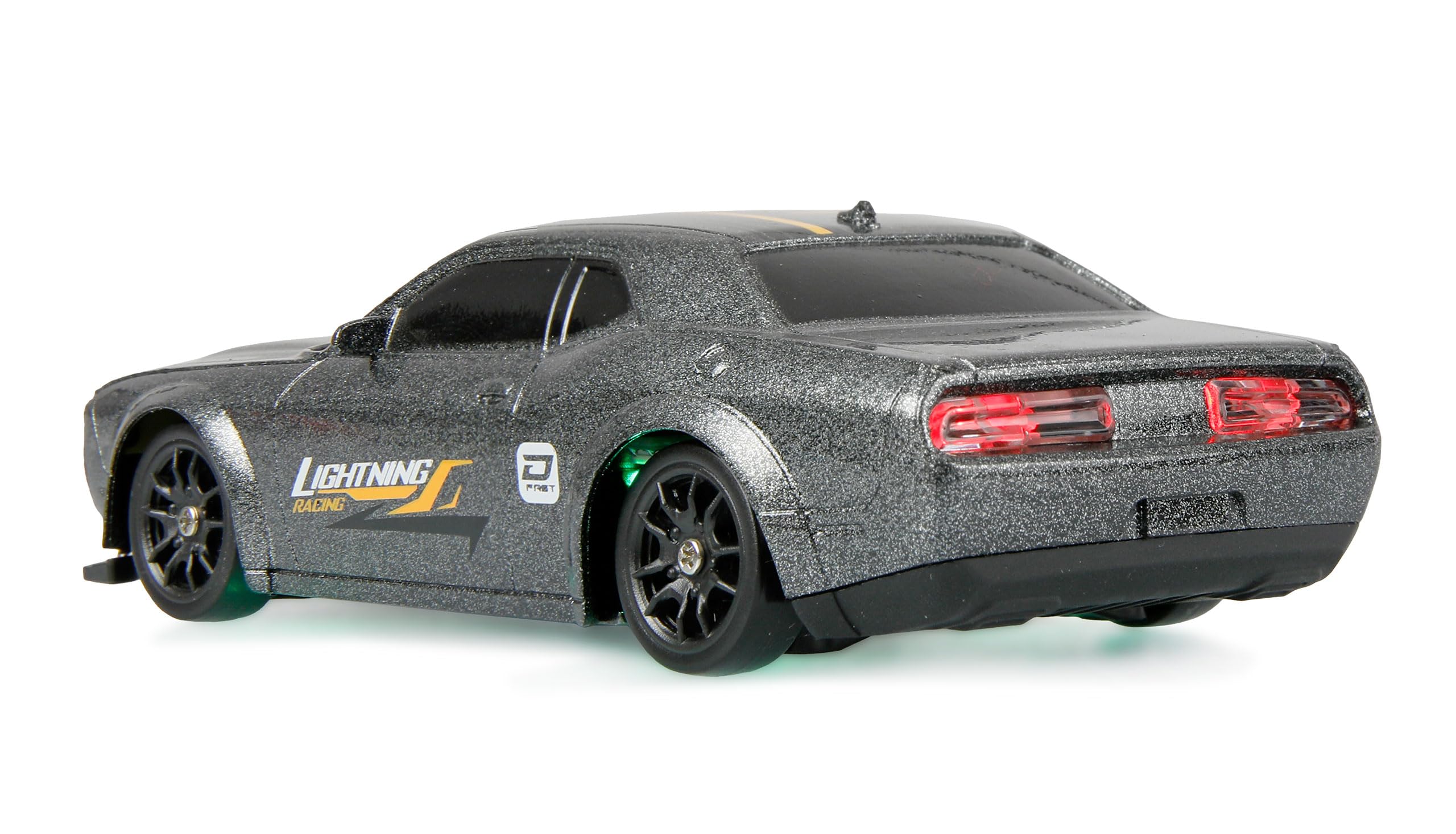 Ferngesteuertes Drift Sport Muscle Car mit Gyro Metallchassis 1:43 RTR