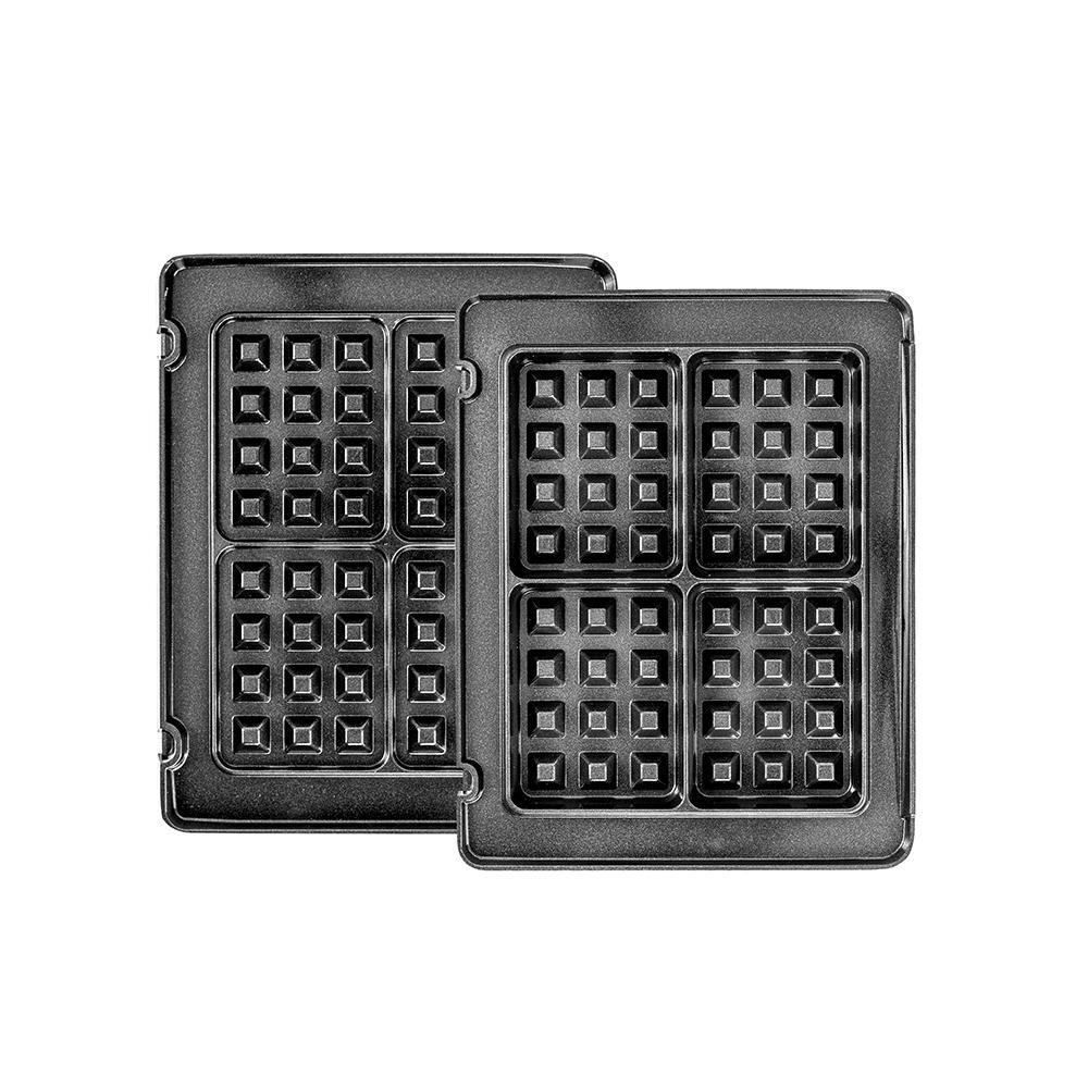 ROMMELSBACHER KG 25-WA Waffelplattenset (passend für Kontakt Grill KG 2025)