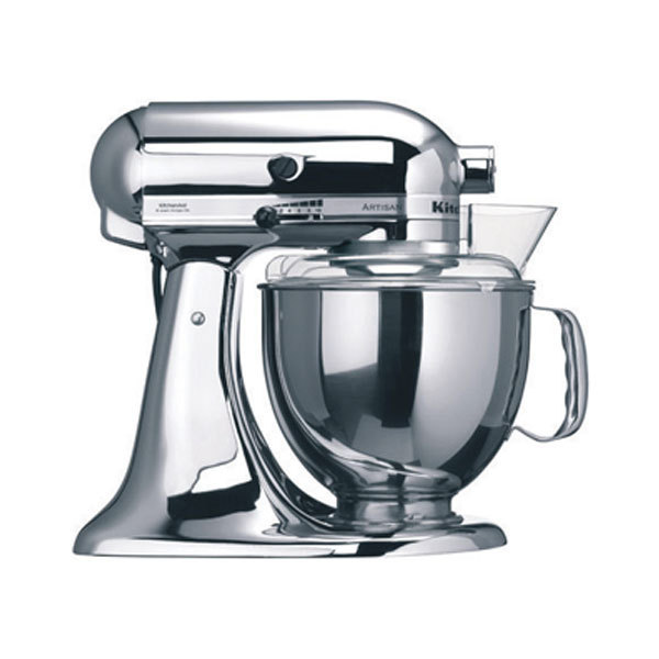 Kitchenaid Artisan 5KSM150PS 4,8 L Küchenmaschine ganzmetallgehäuse Kitchenaid Artisan 5KSM150PS 4,8 L Küchenmaschine ganzmetallgehäuse