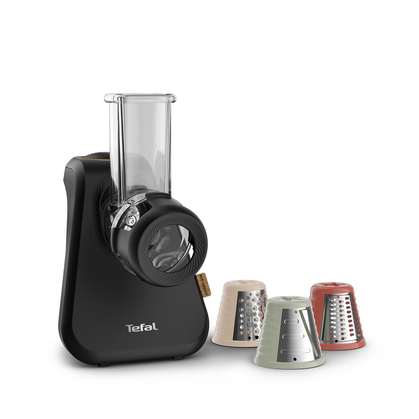 Tefal MB77EN Eco Respect Reibe