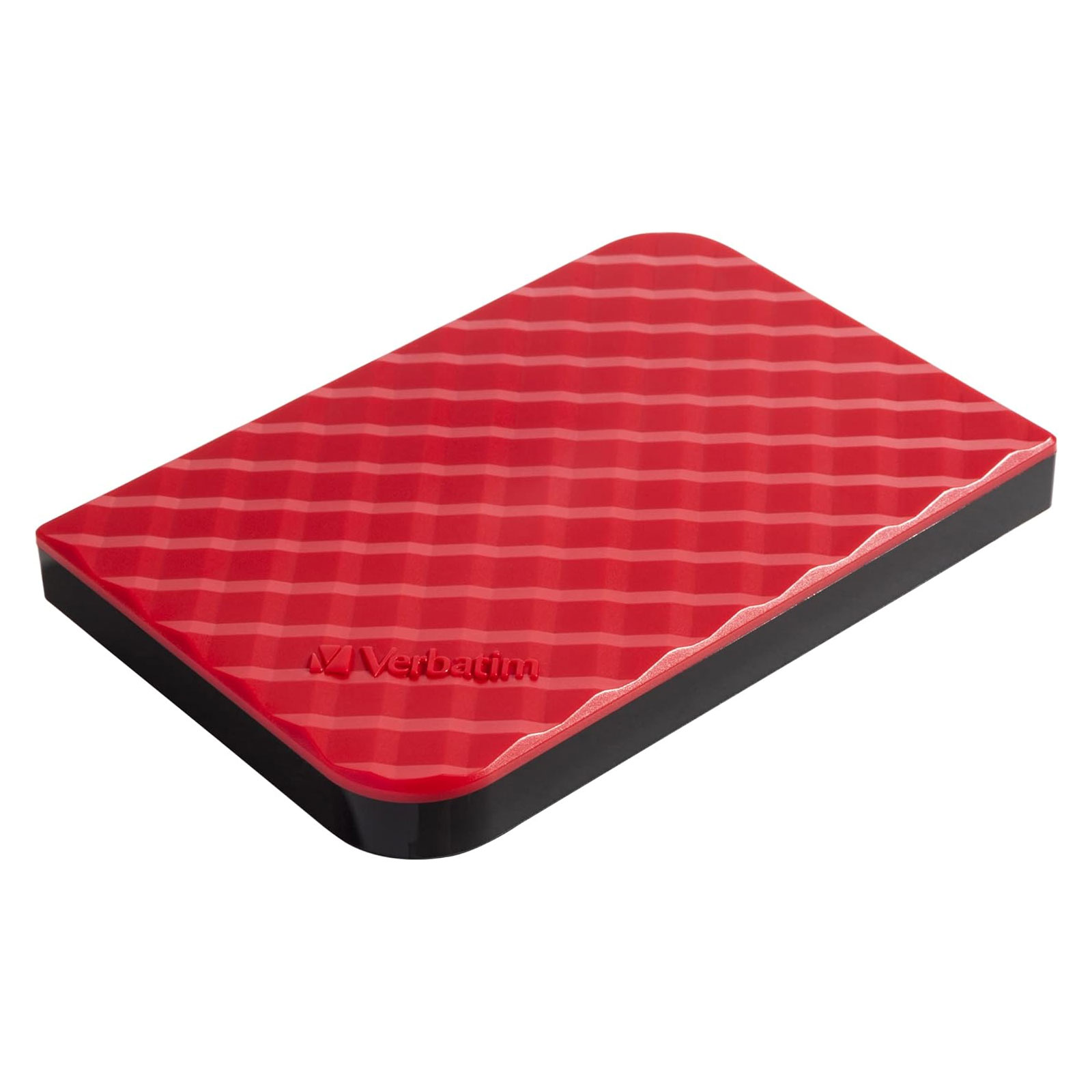 VERBATIM Store 'n' Go Gen2 USB 3.0 / 1 TB / Rot Externe HDD-Festplatte