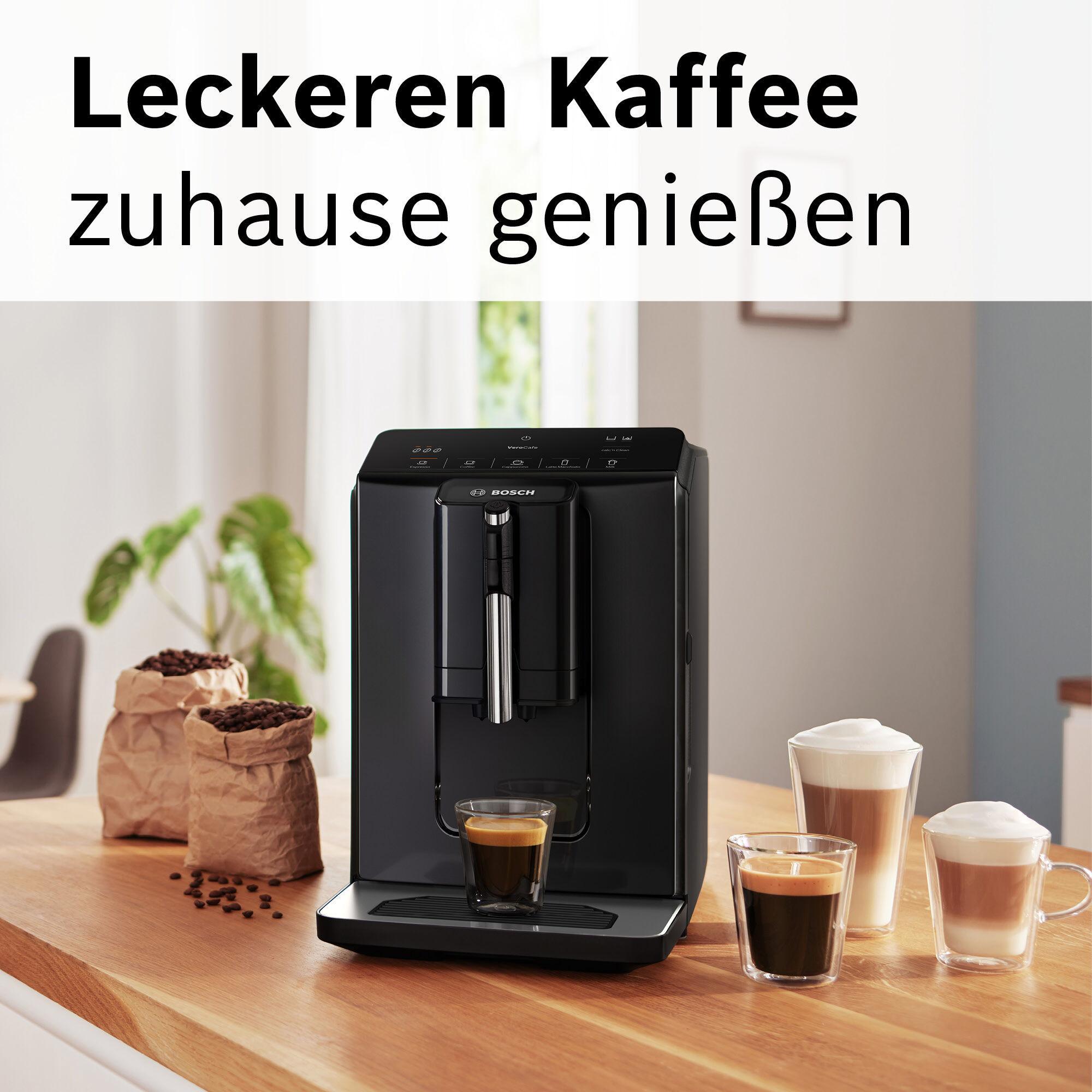 Bosch Serie 2 TIE20109 Kaffeevollautomat 15 bar Kaffeemaschine