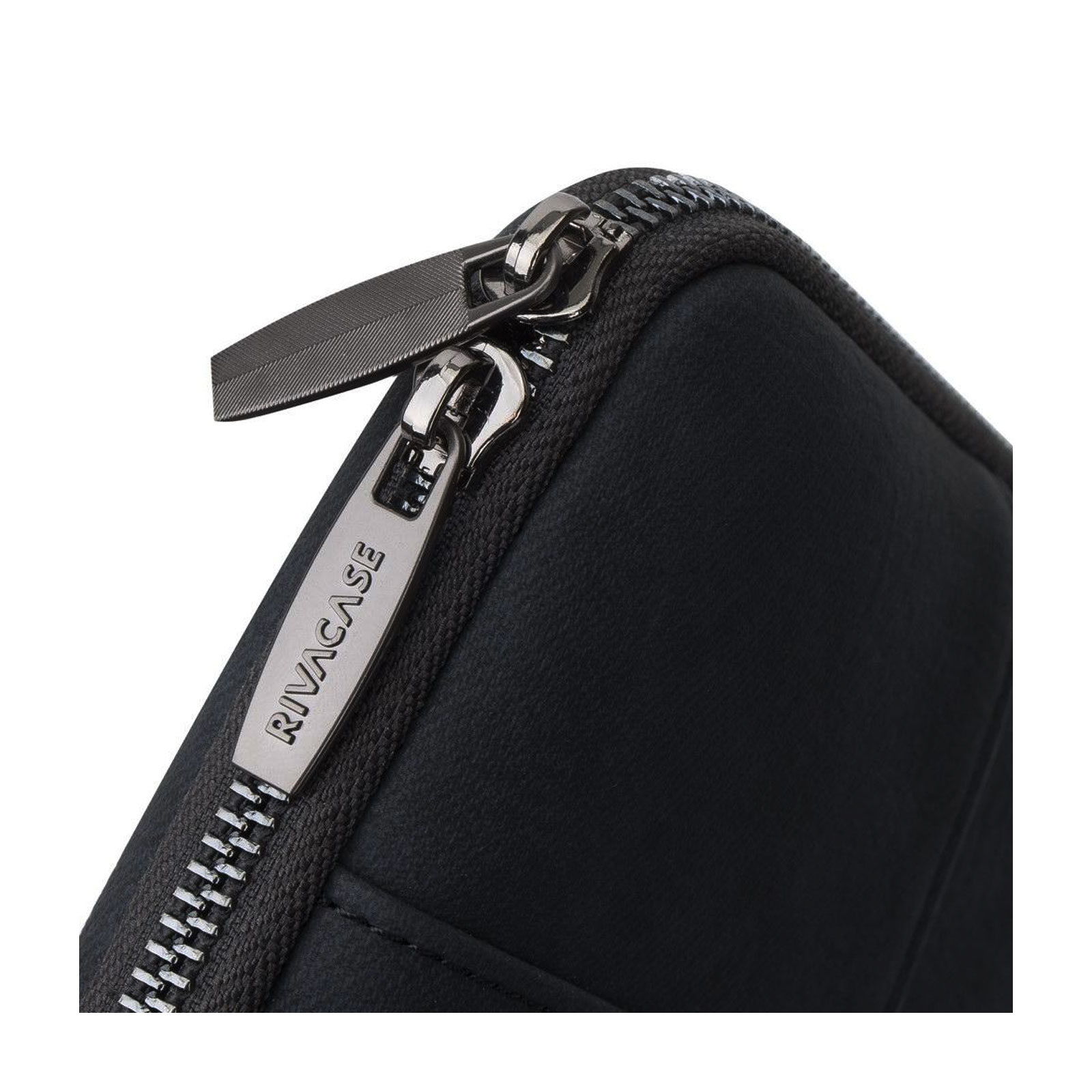 Rivacase 8905 Laptop-Hülle Vagar 15.6", schwarz Laptop-Sleeve