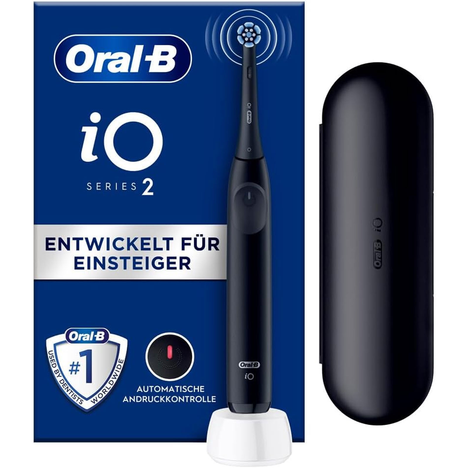 Oral-B iO Series 2 Elektrische Zahnbürste Oral-B iO Series 2 Elektrische Zahnbürste